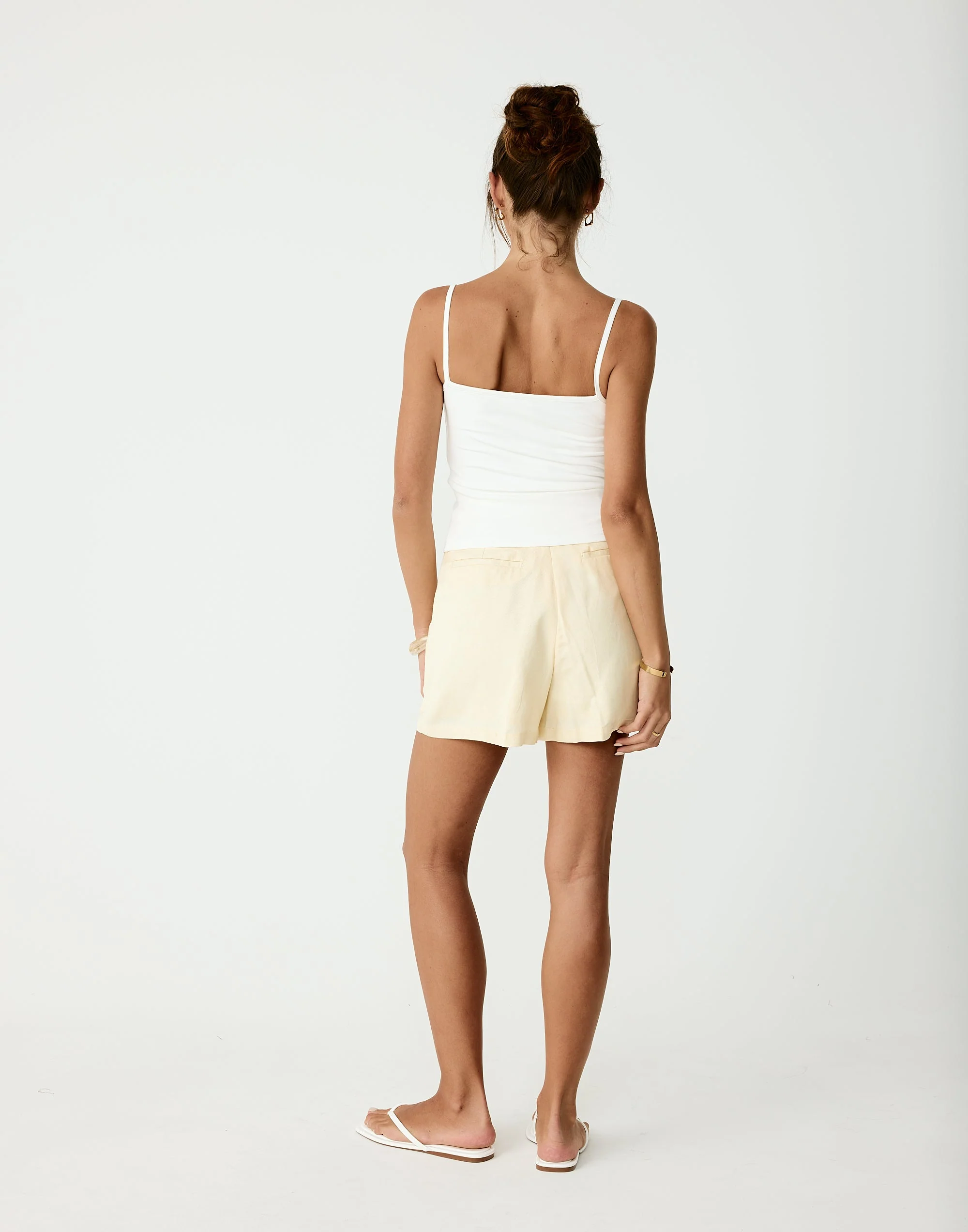 Tobin Top (White)