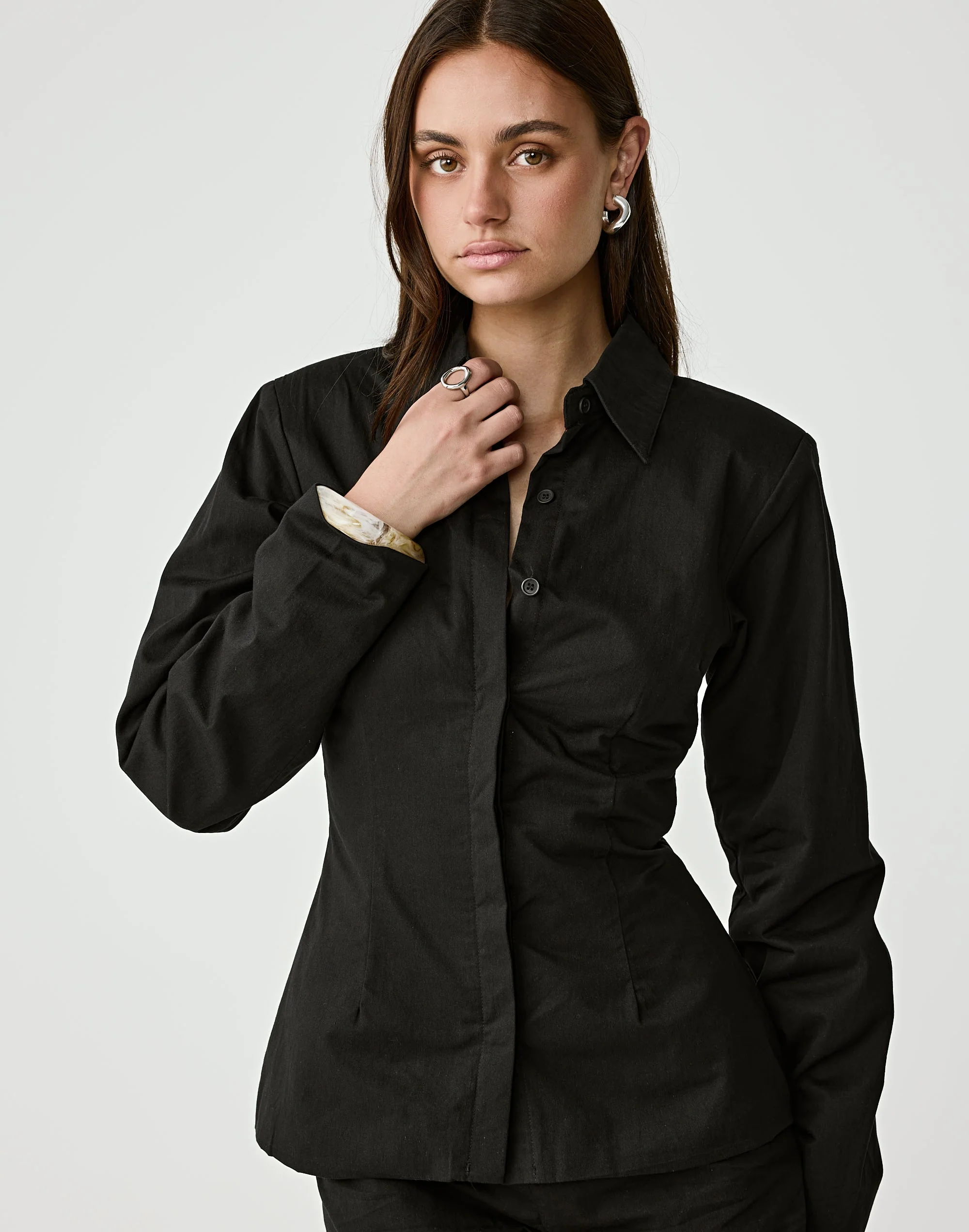 Amity Shorts (Black) 5 Amity Shorts (Black)