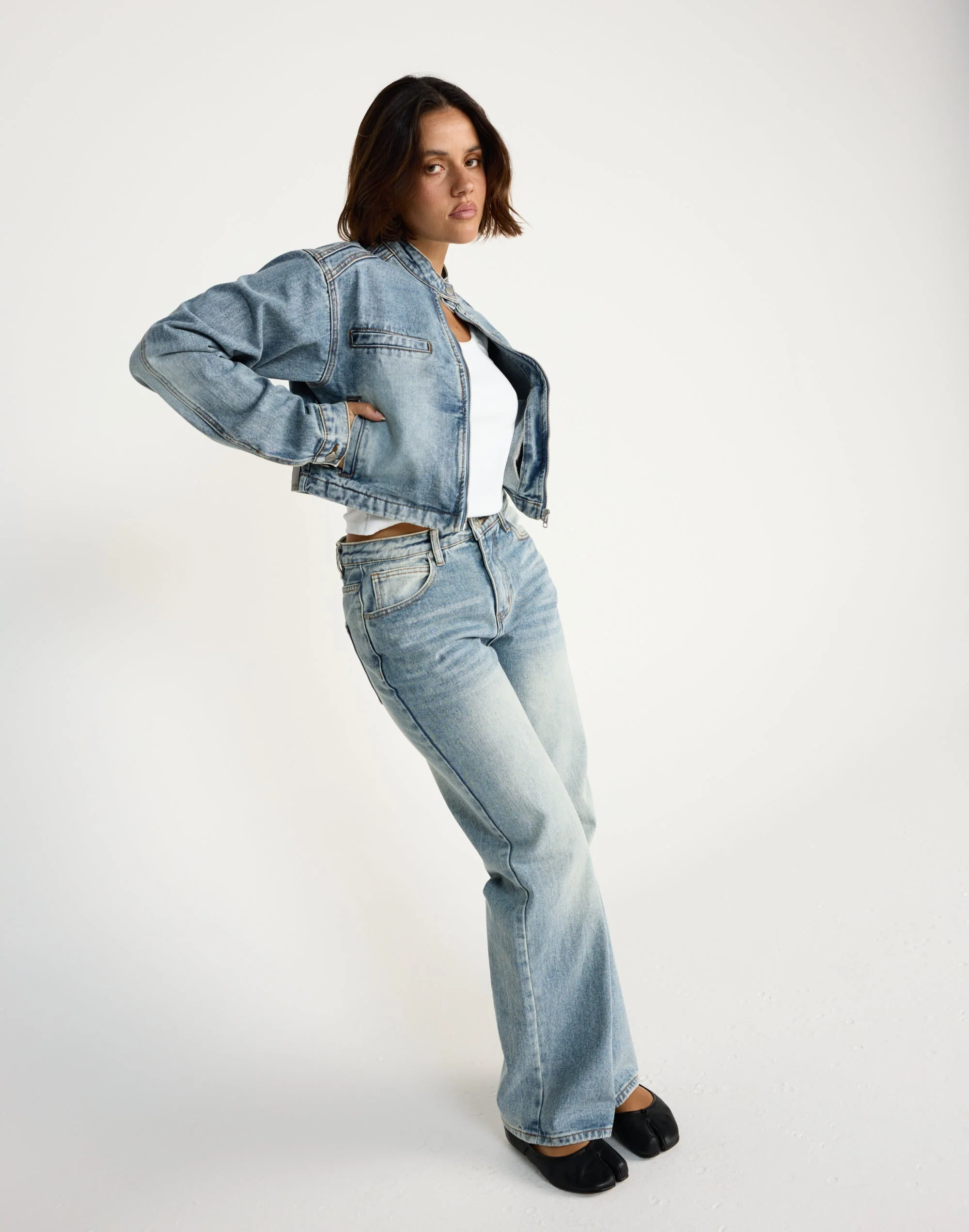 Ryan Jeans (Mid Faded) 10 Ryan Jeans (Mid Faded)