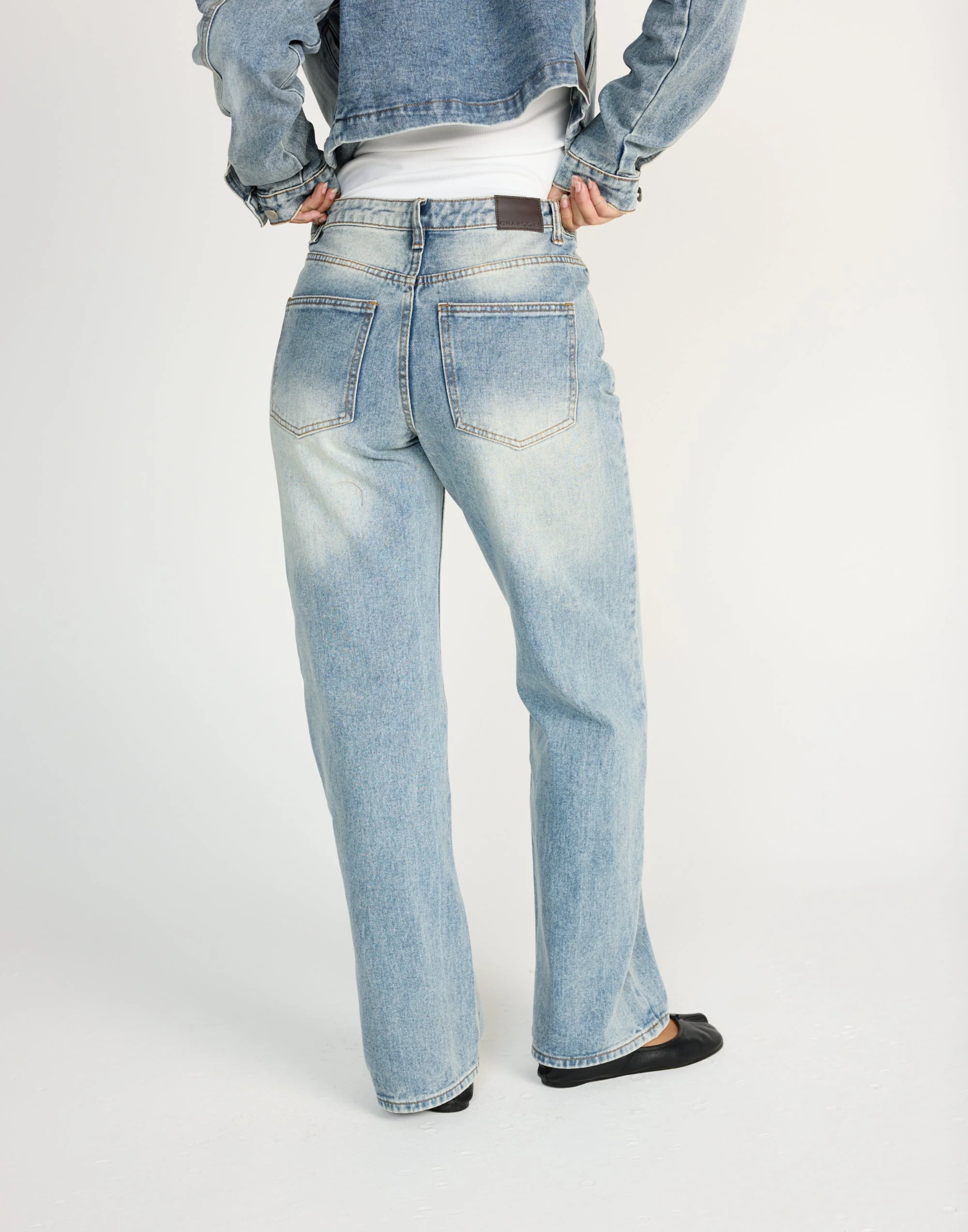 Ryan Jeans (Mid Faded) 3 Ryan Jeans (Mid Faded)