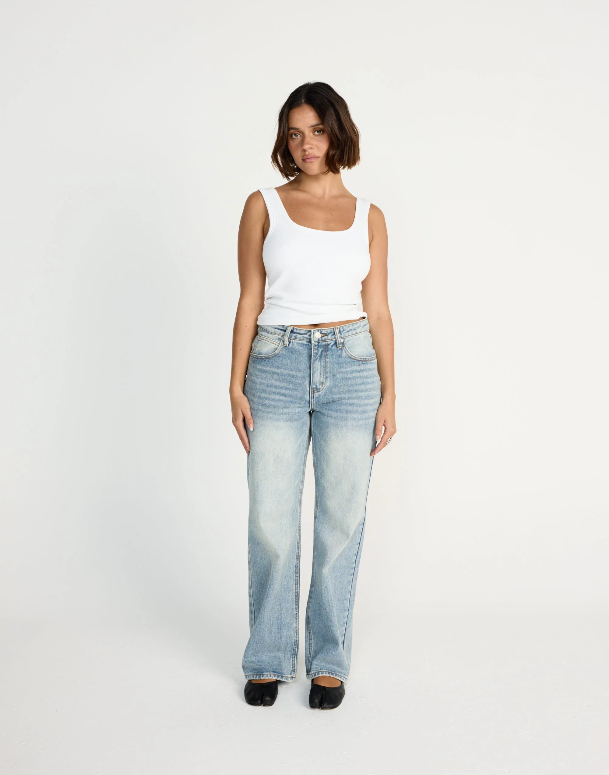 Ryan Jeans (Mid Faded) 4 Ryan Jeans (Mid Faded)