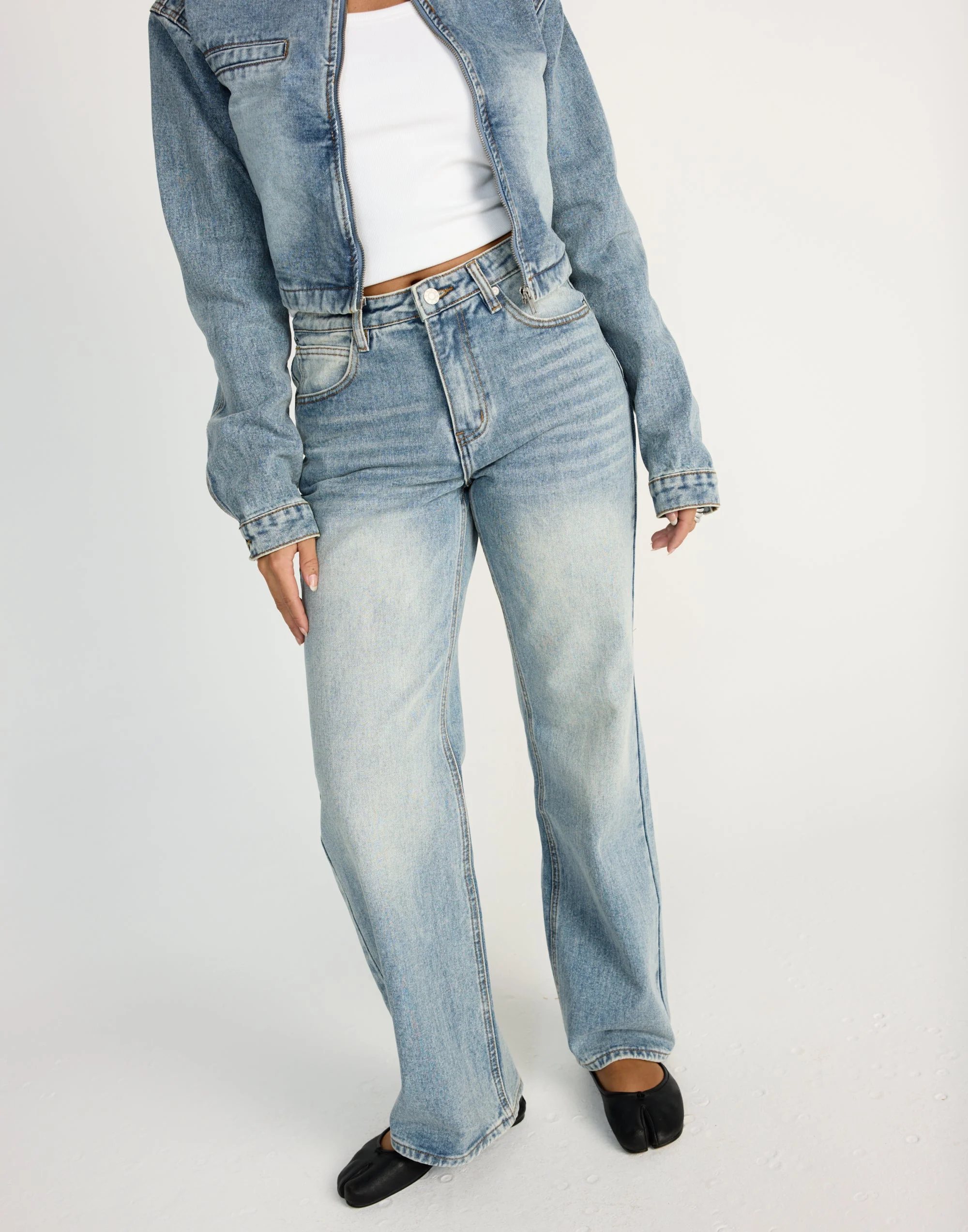 Ryan Jeans (Mid Faded) 8 Ryan Jeans (Mid Faded)