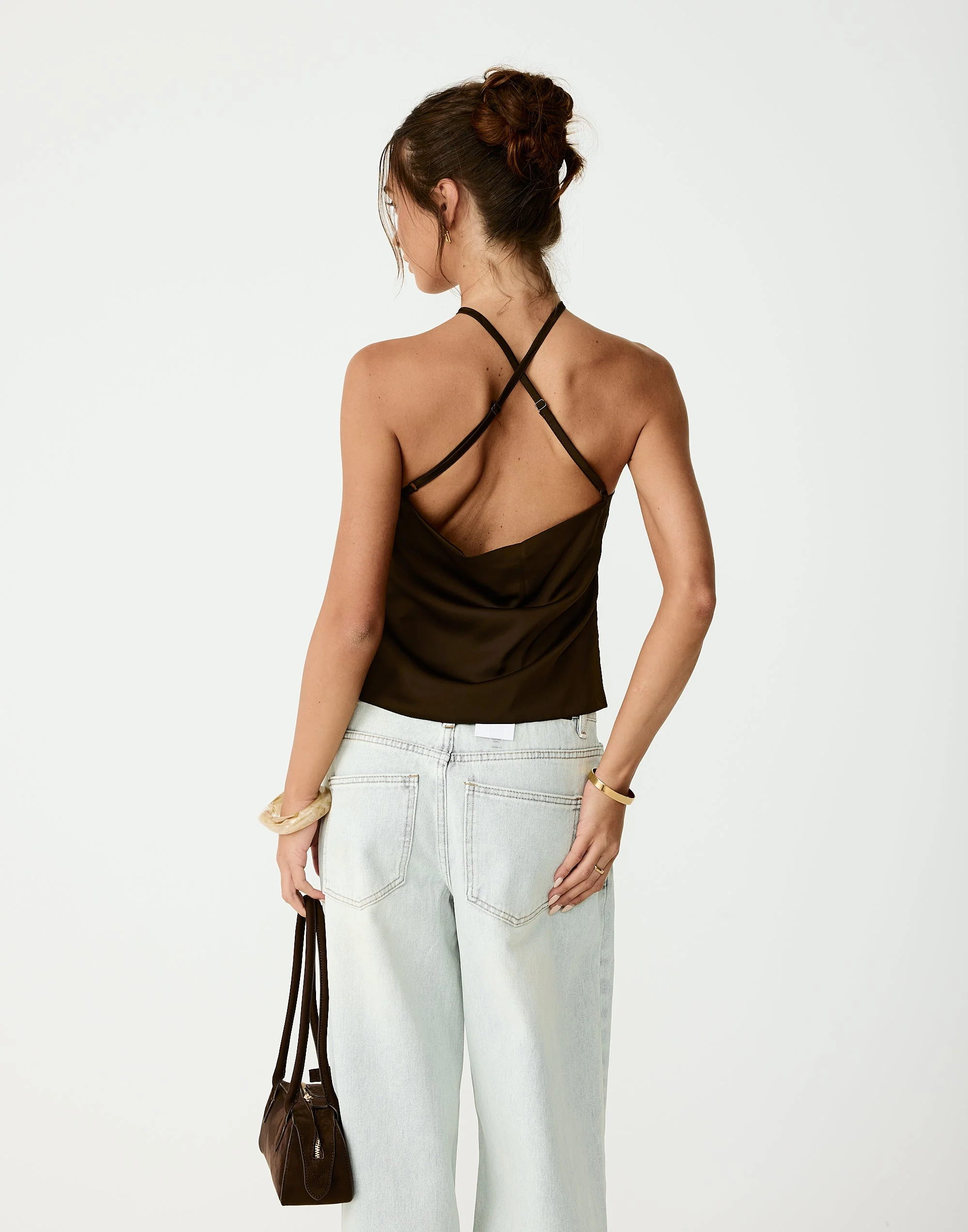 Cool Nights Top (Chocolate)