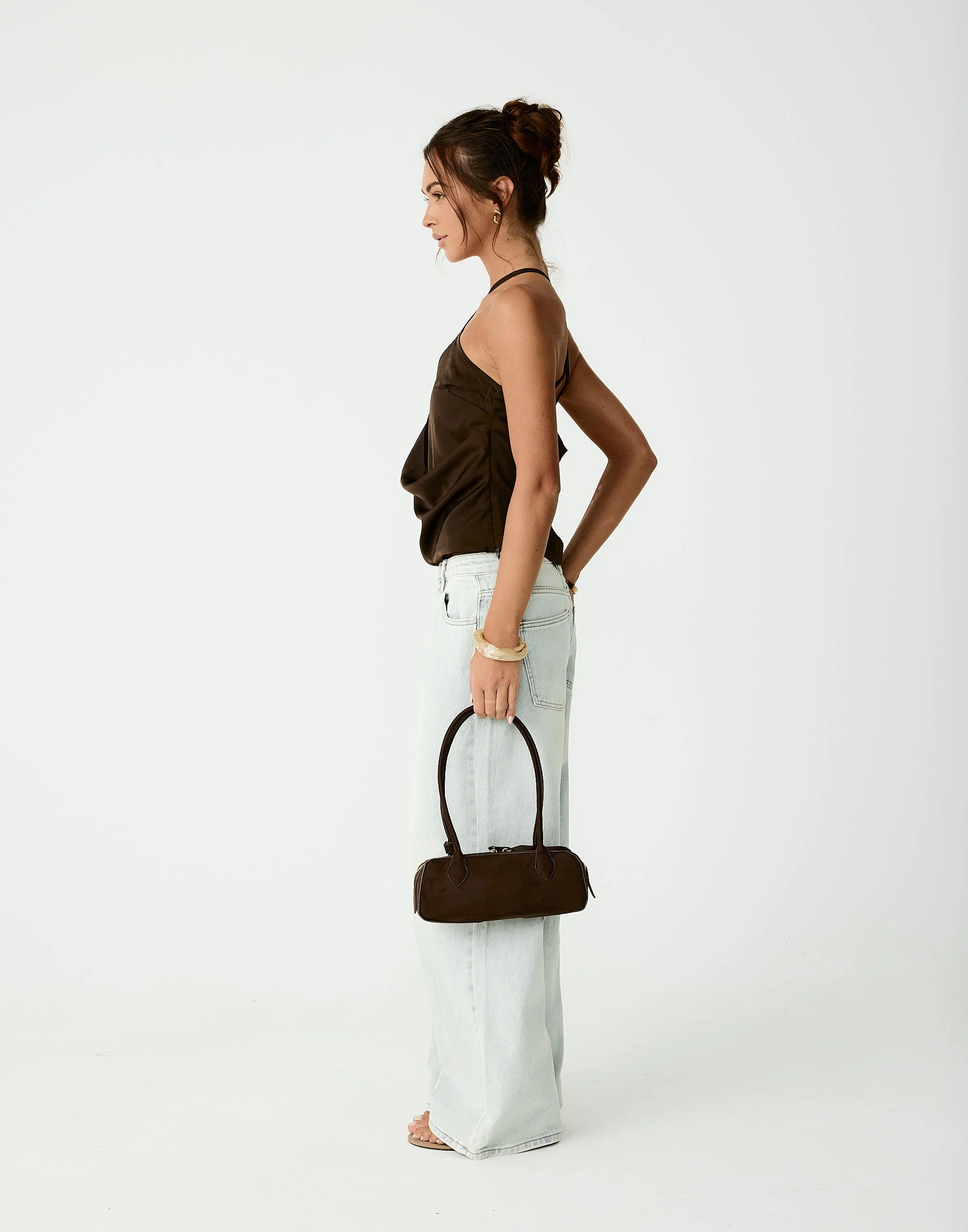Cool Nights Top (Chocolate) 5 Cool Nights Top (Chocolate)