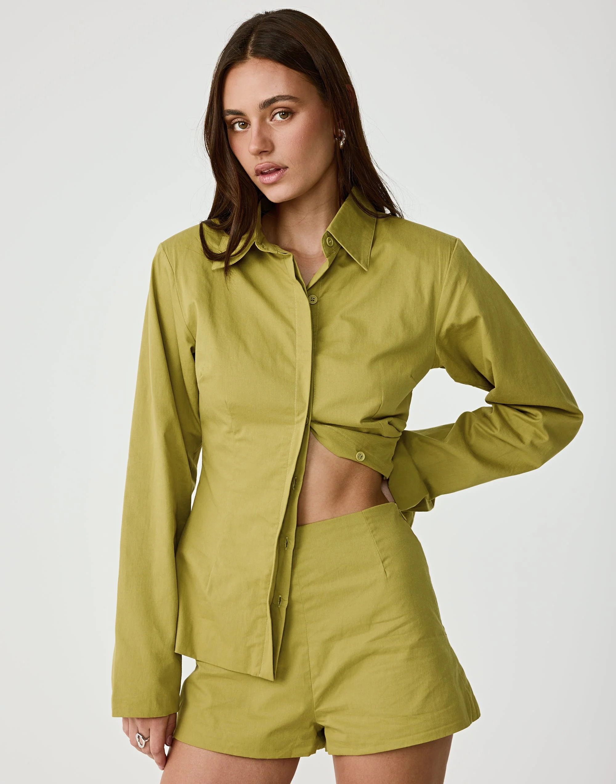 Amity Shorts (Pear) 3 Amity Shorts (Pear)