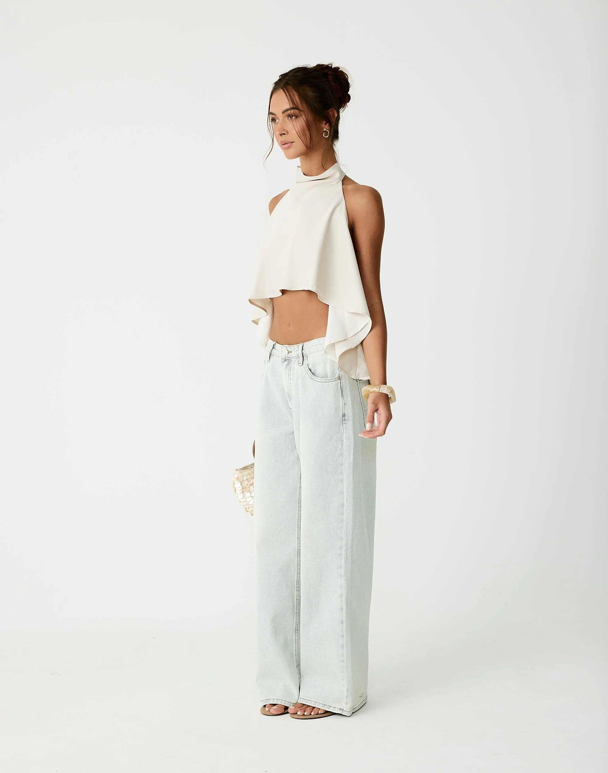 Wyatt Top (Oat) 4 Wyatt Top (Oat)