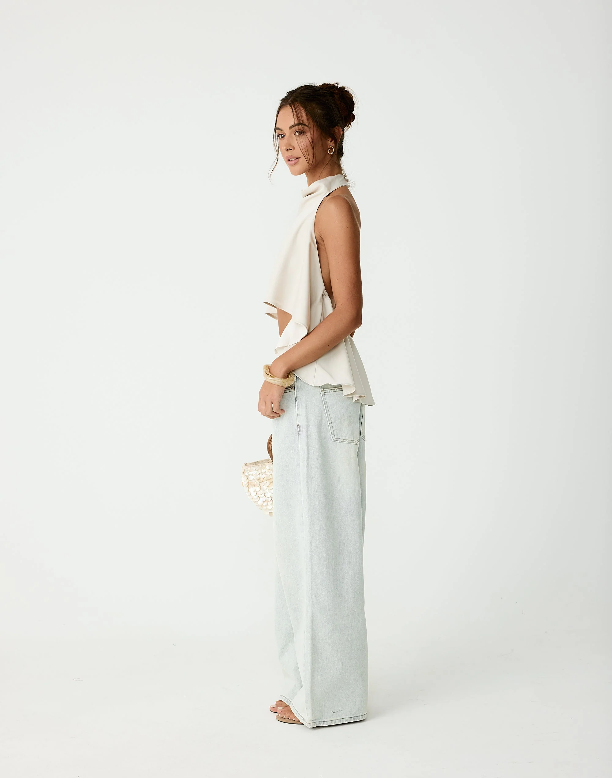 Wyatt Top (Oat) 5 Wyatt Top (Oat)