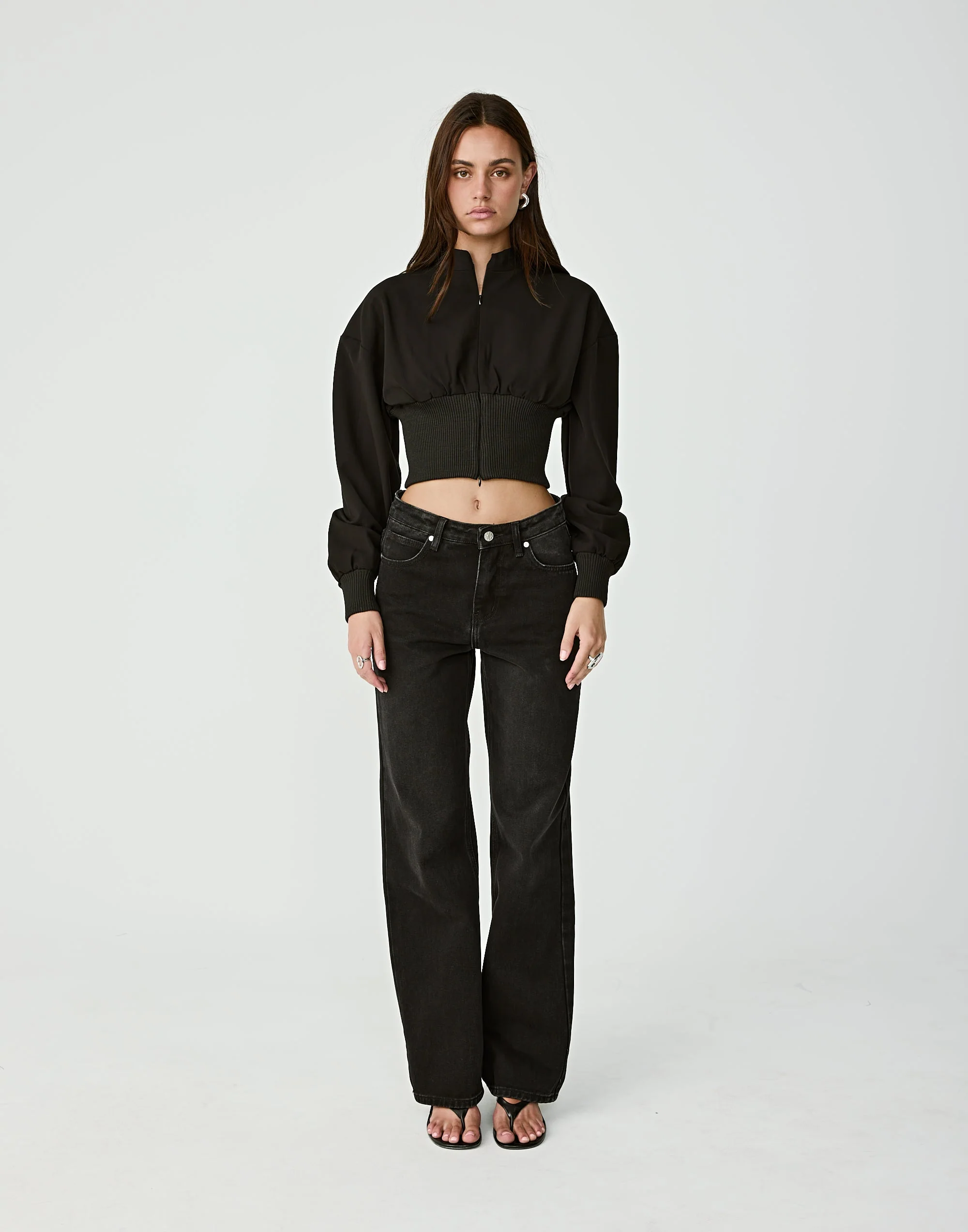 Jaxson Jacket (Black)