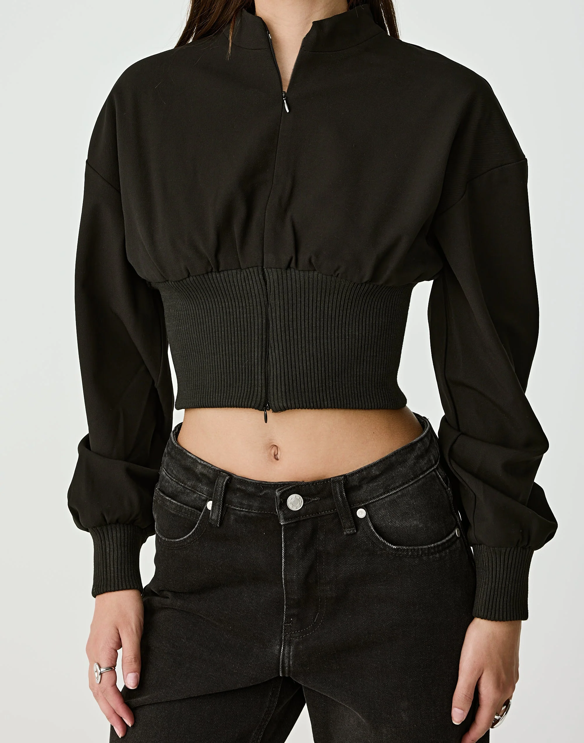 Jaxson Jacket (Black)