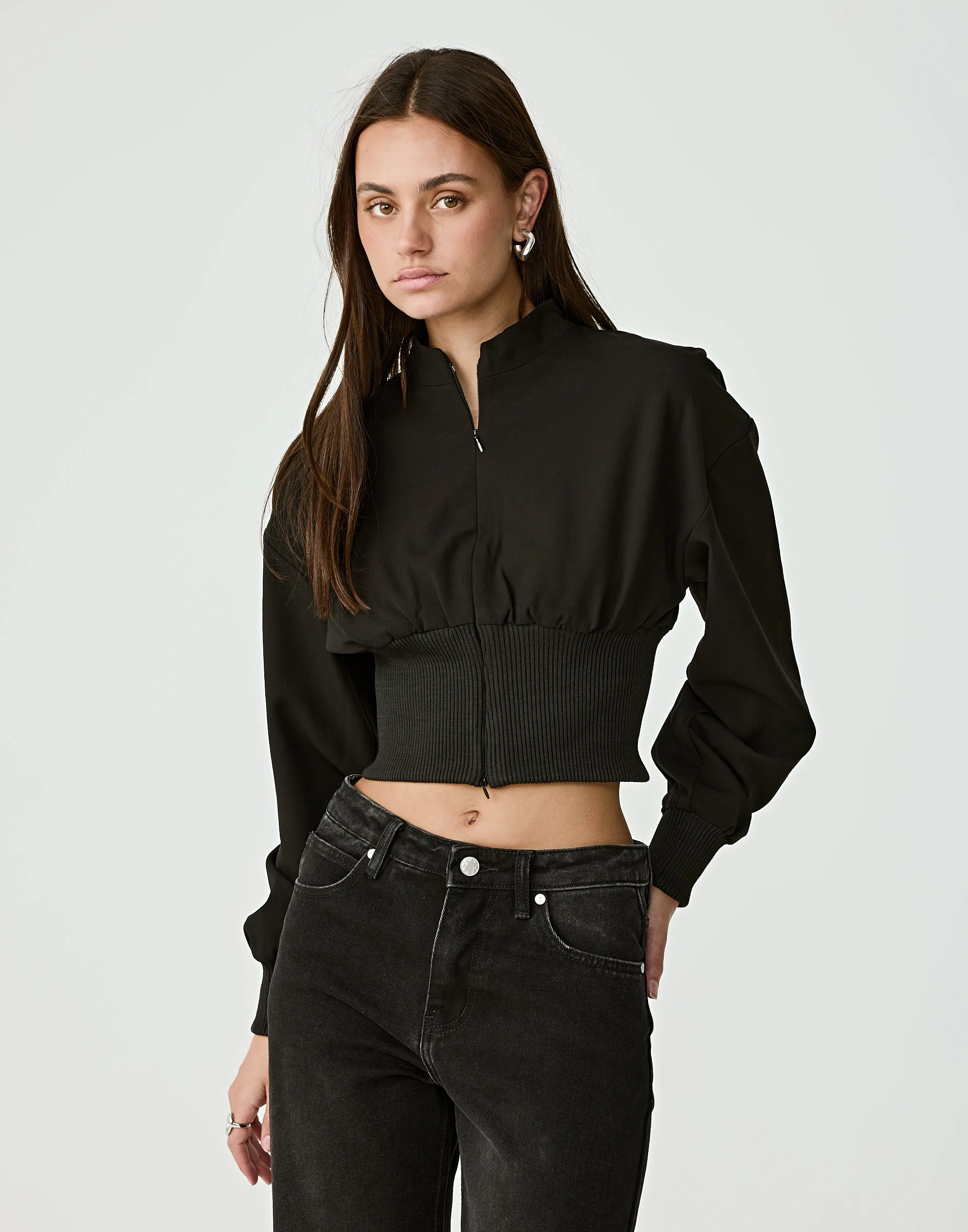 Jaxson Jacket (Black) 3 Jaxson Jacket (Black)