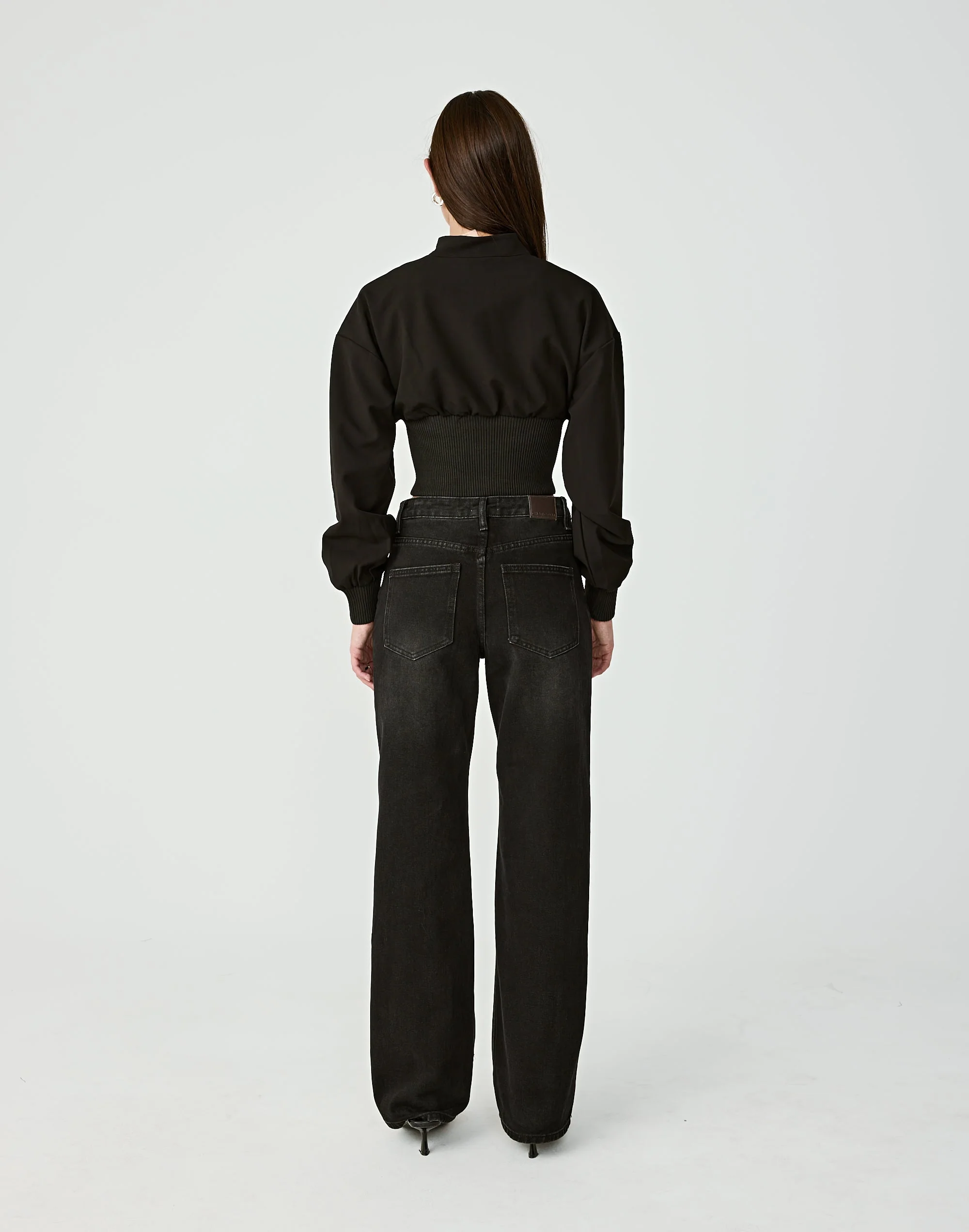 Jaxson Jacket (Black) 4 Jaxson Jacket (Black)