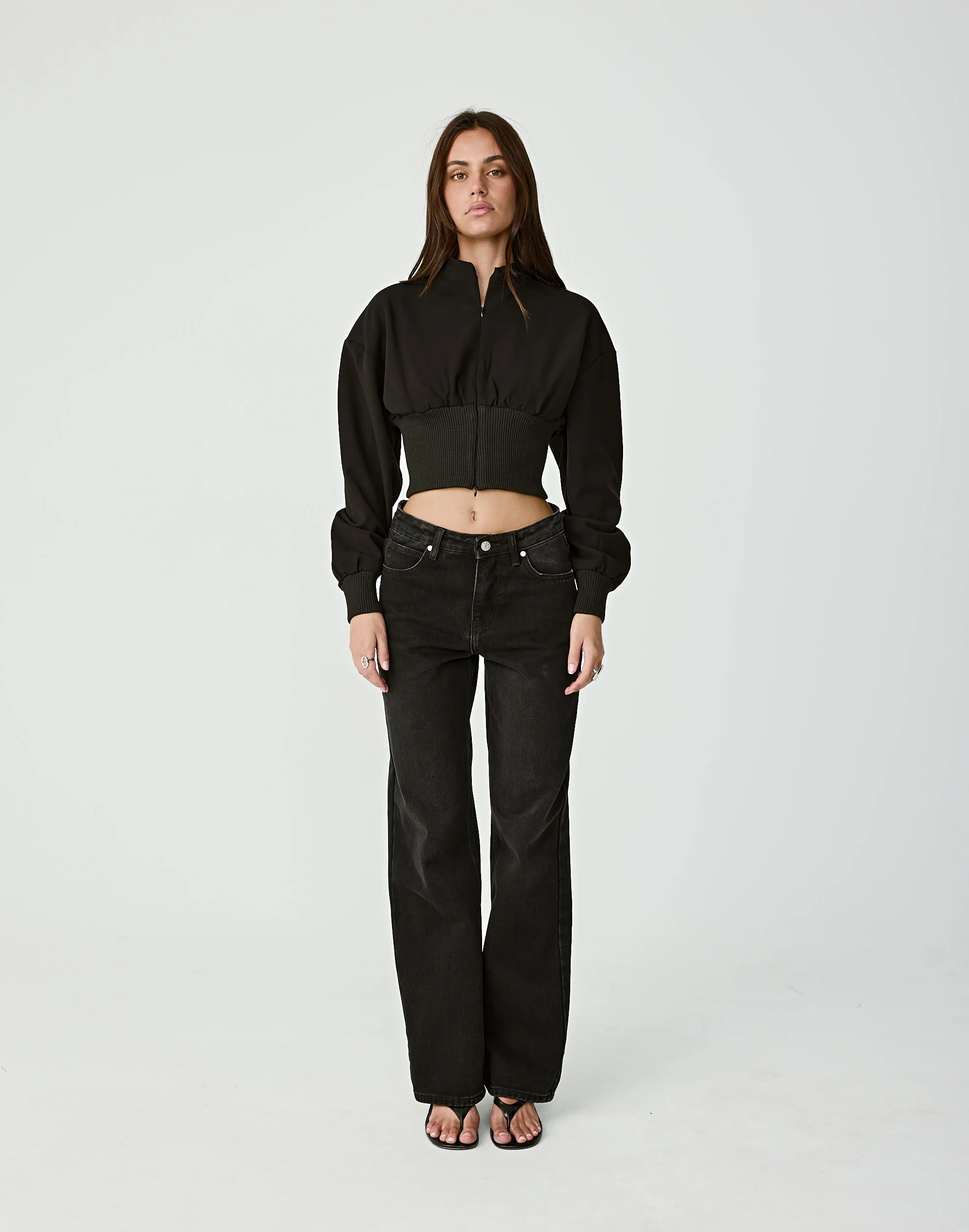 Jaxson Jacket (Black) 5 Jaxson Jacket (Black)