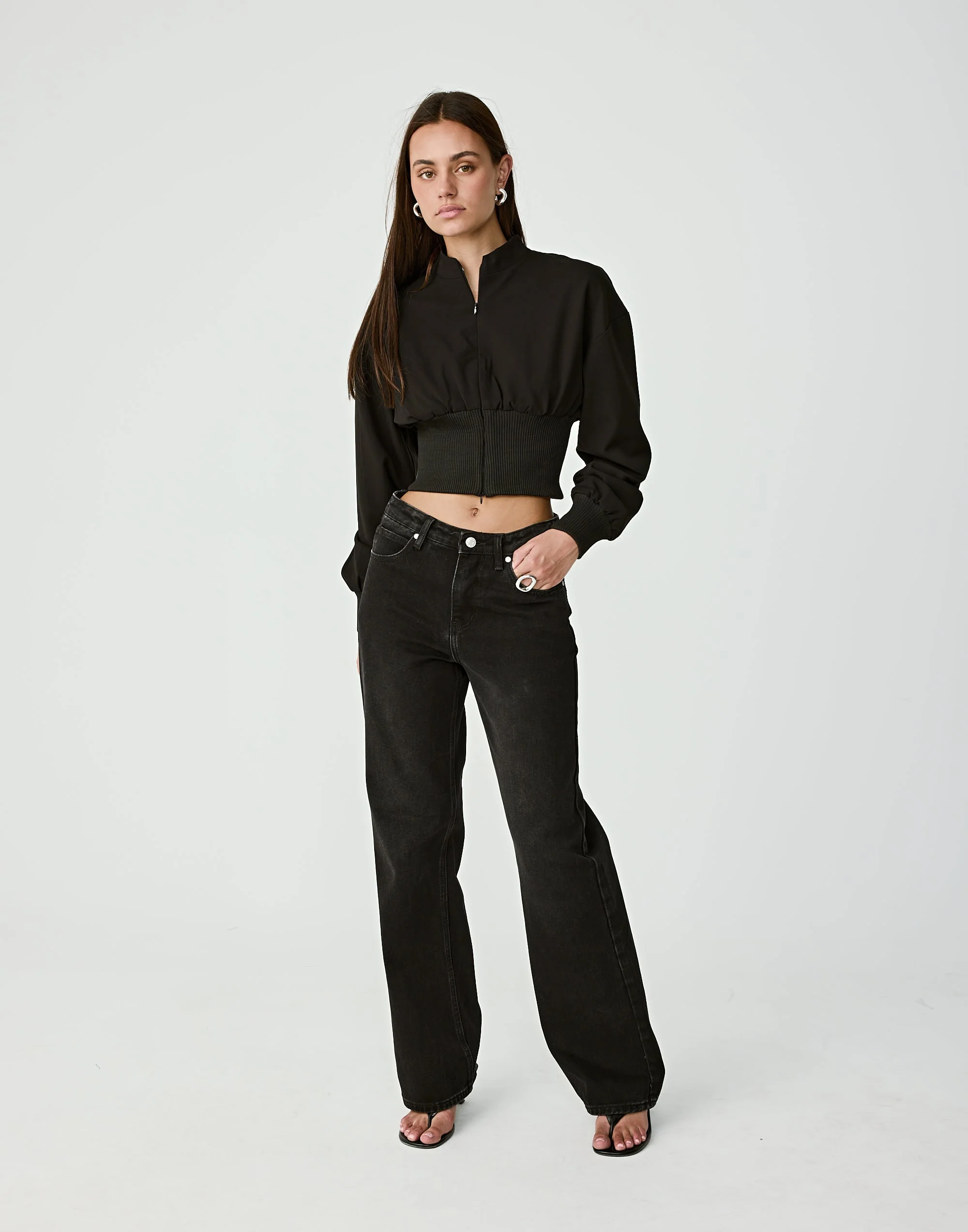 Jaxson Jacket (Black) 7 Jaxson Jacket (Black)