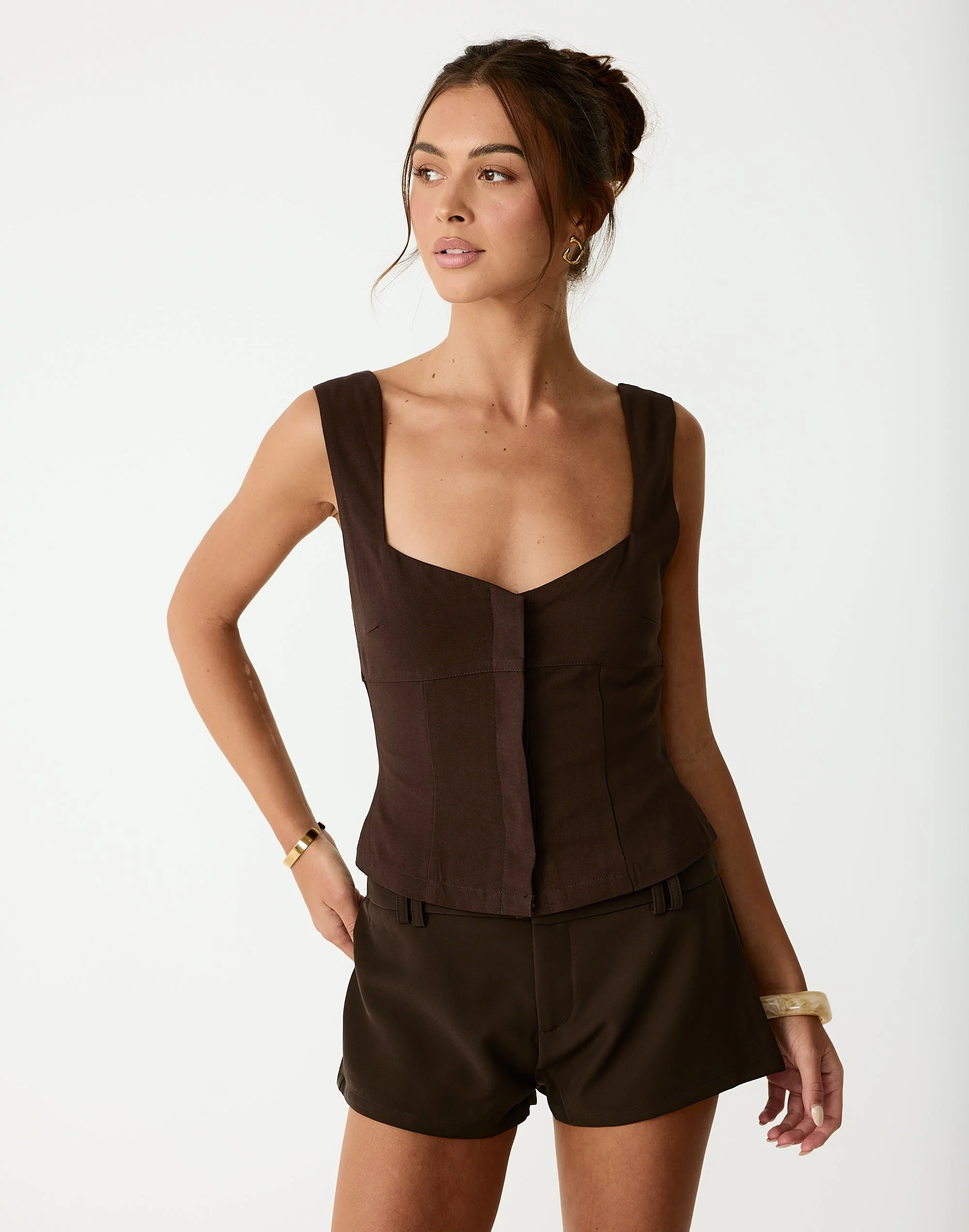 Conway Top (Chocolate)