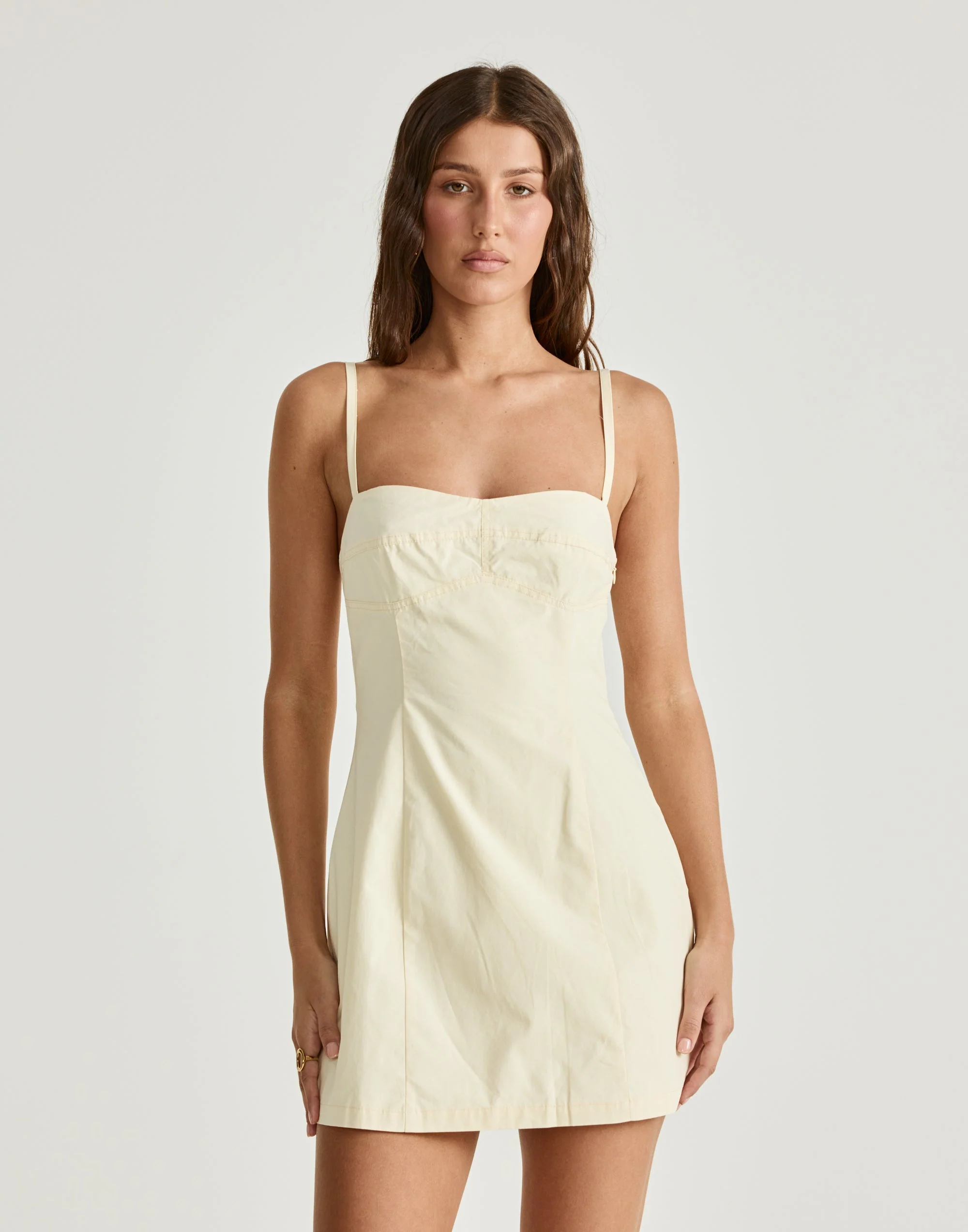 Duran Mini Dress (Butter) 11 Duran Mini Dress (Butter)
