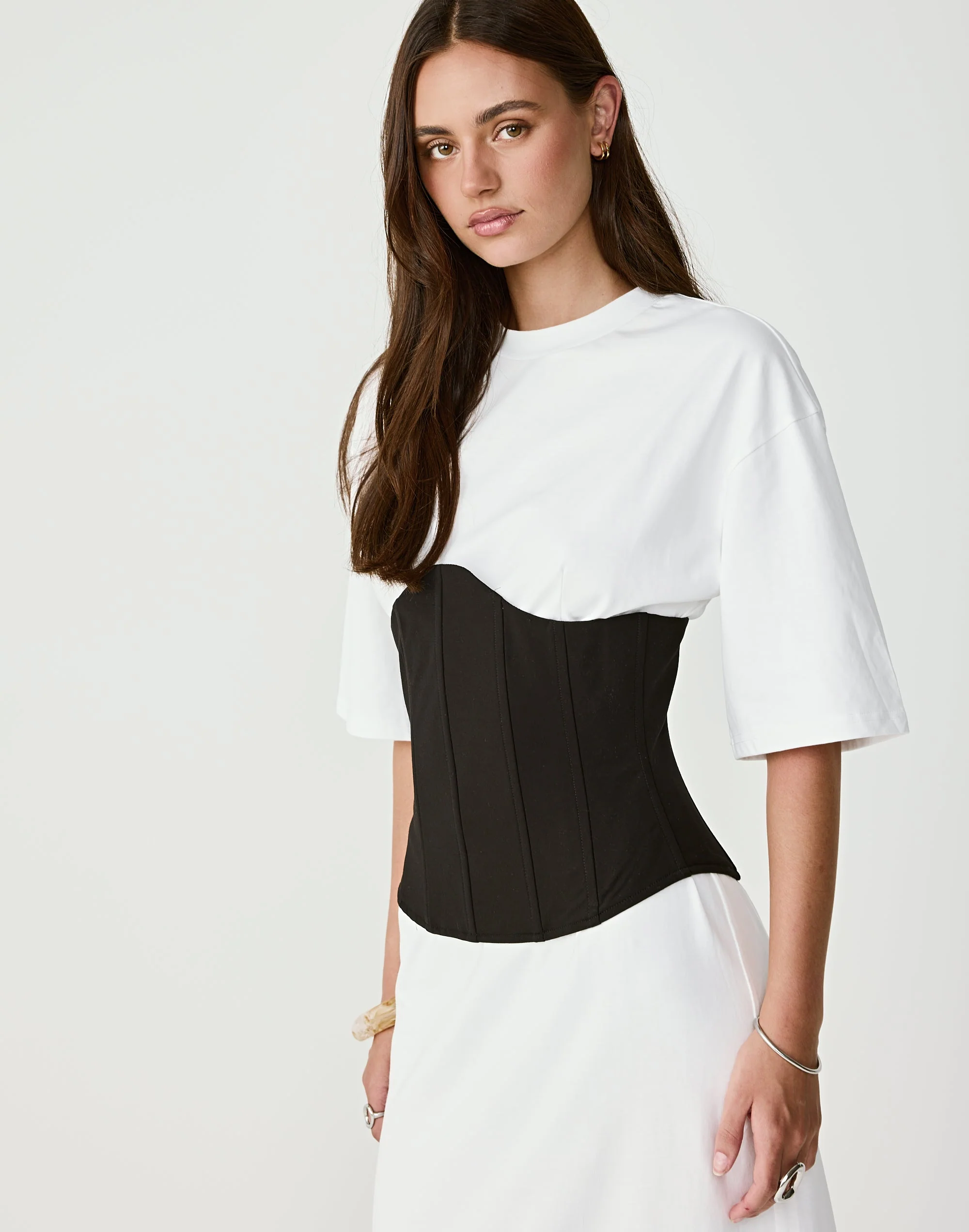 Tempest Corset (Black)