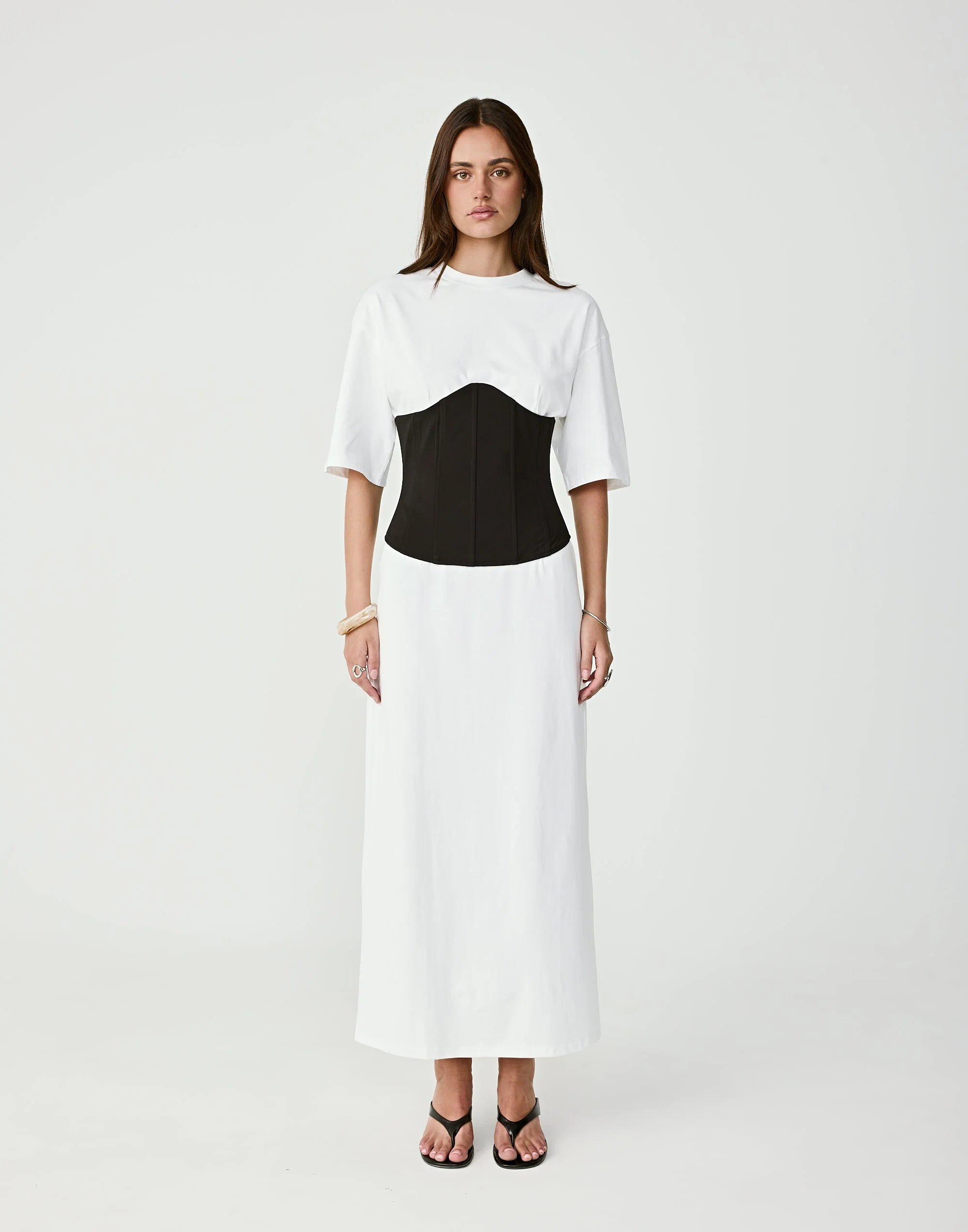 Tempest Corset (Black)