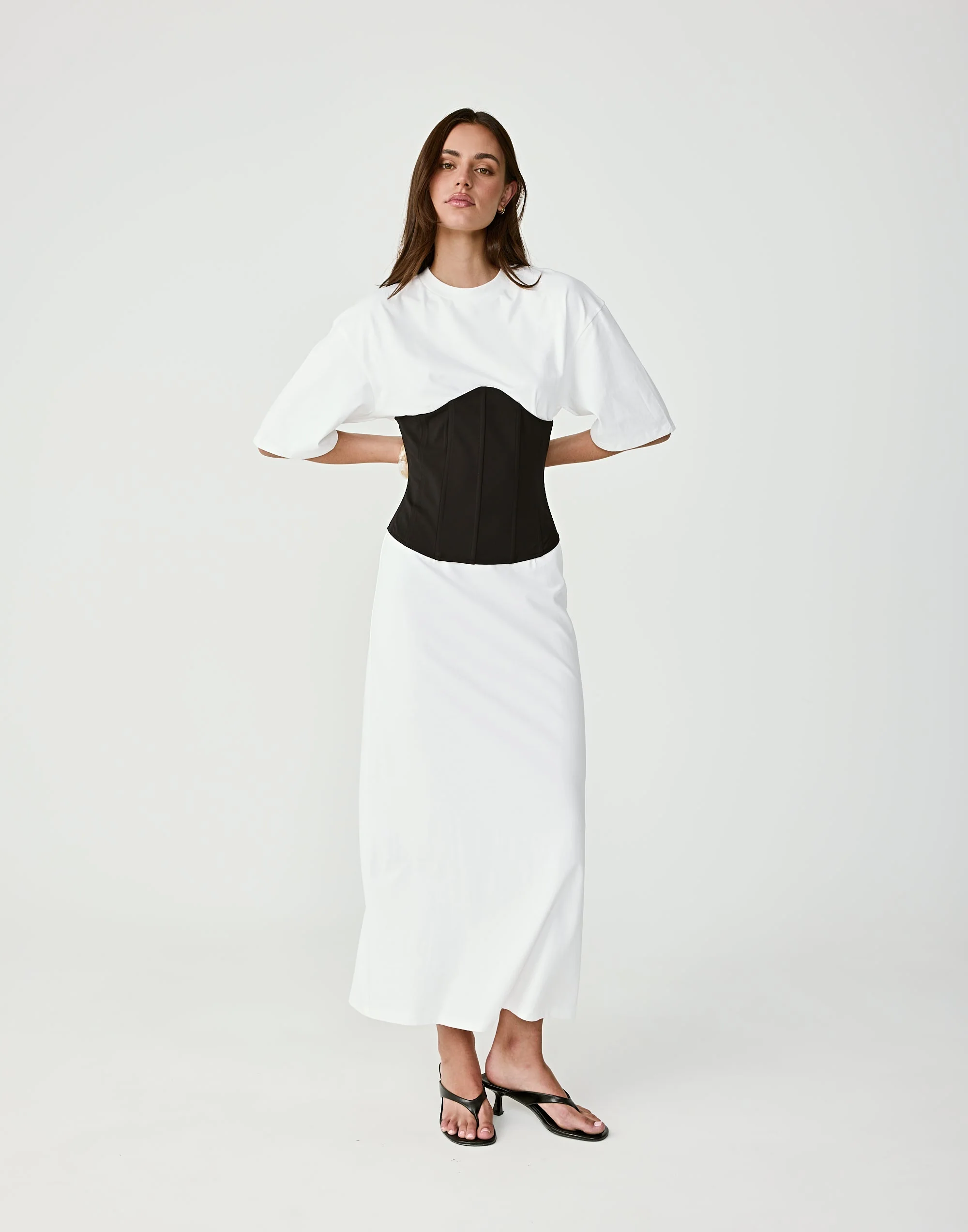 Tempest Corset (Black)