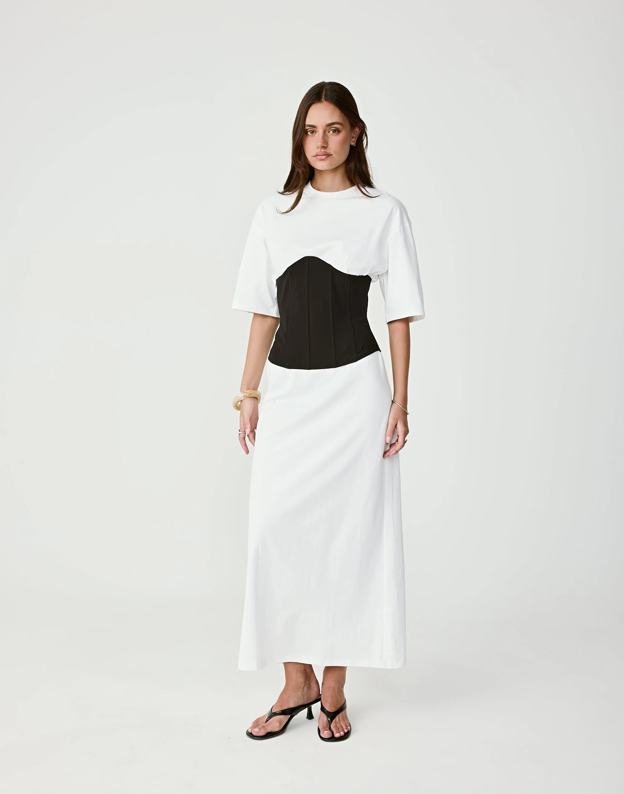 Tempest Corset (Black)