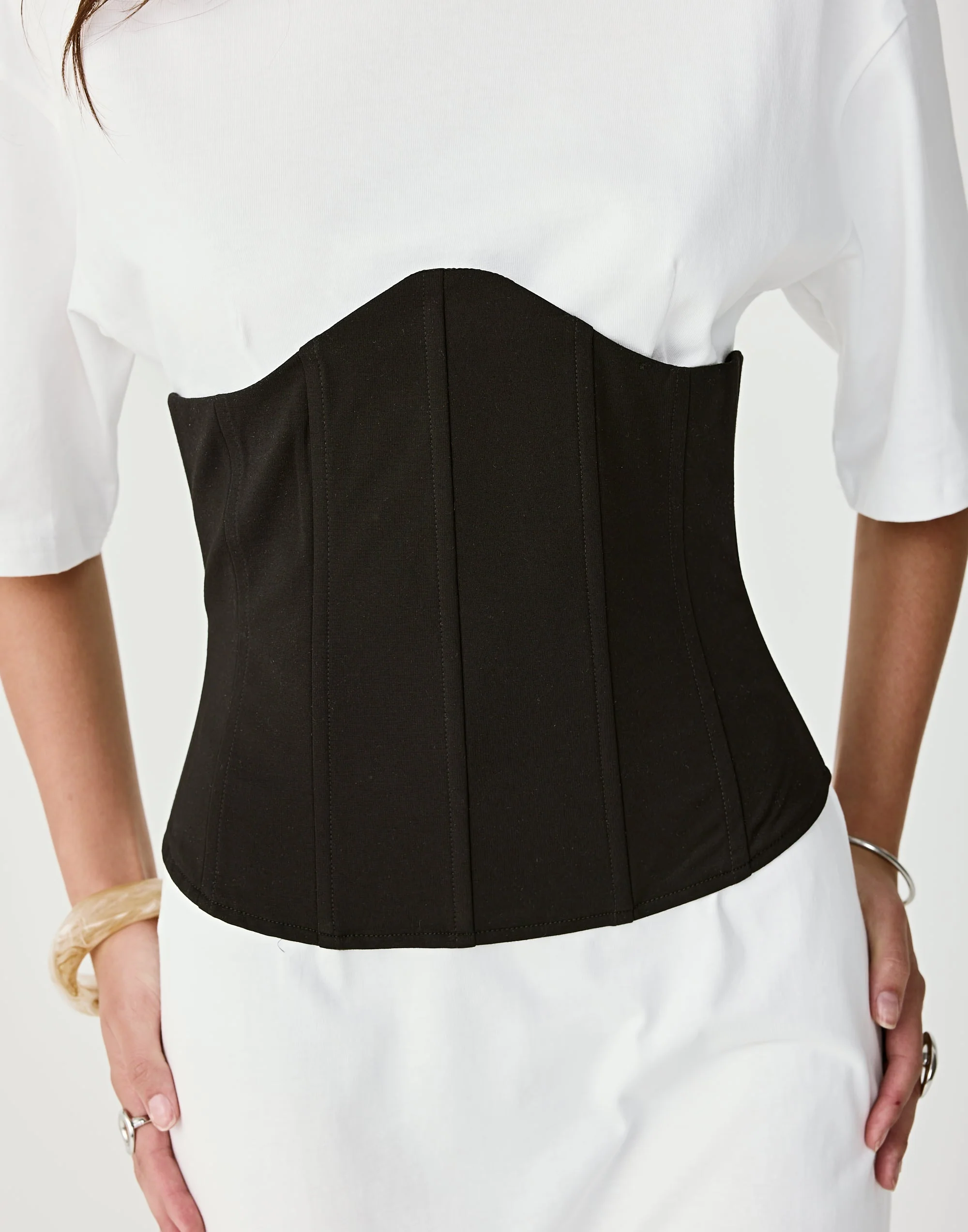 Tempest Corset (Black)