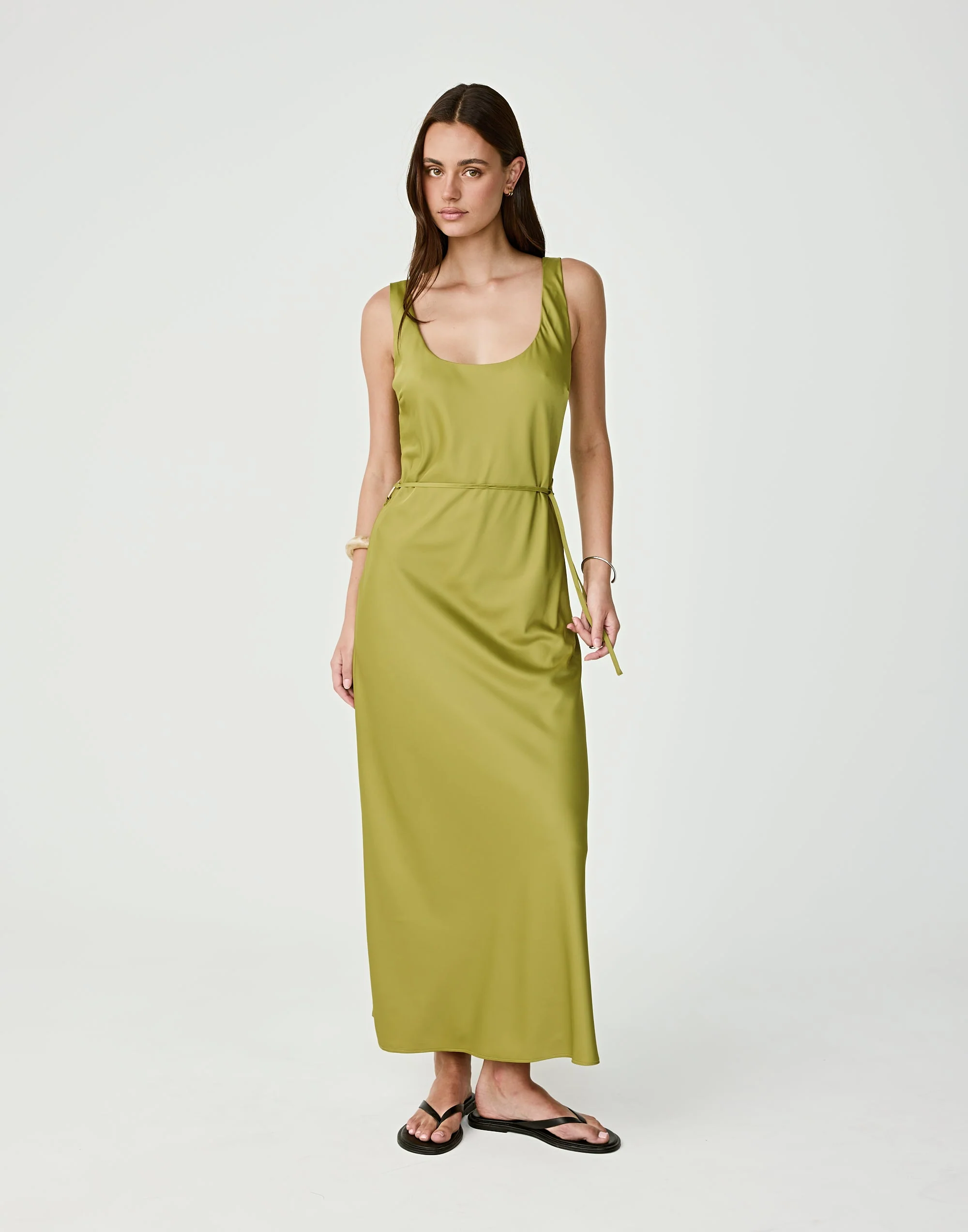 Greer Maxi Dress (Pear) 4 Greer Maxi Dress (Pear)