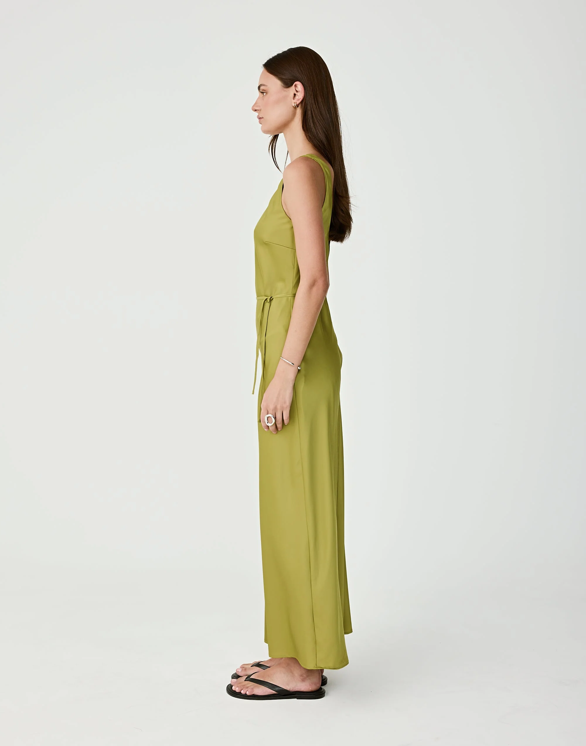 Greer Maxi Dress (Pear) 5 Greer Maxi Dress (Pear)