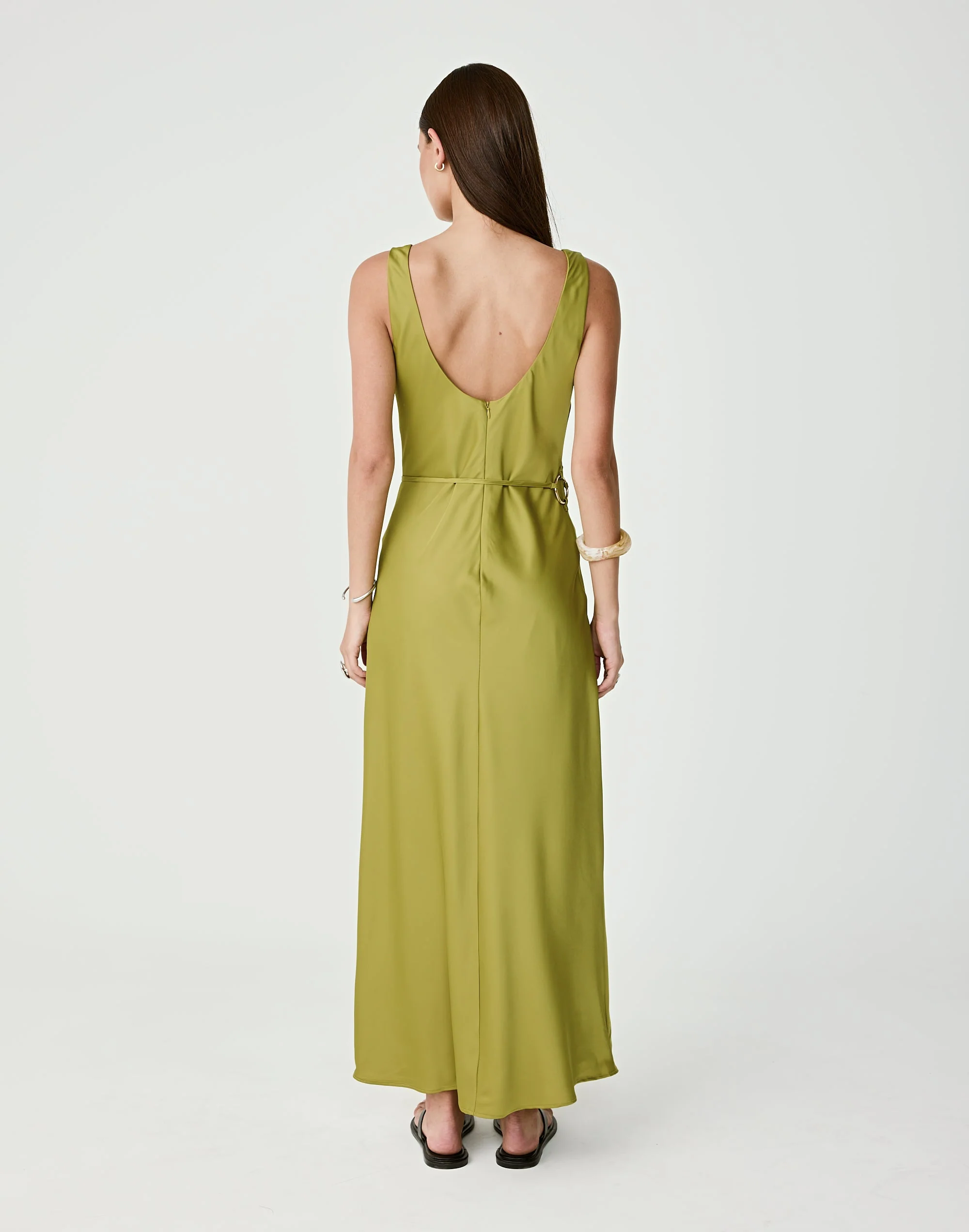 Greer Maxi Dress (Pear) 6 Greer Maxi Dress (Pear)