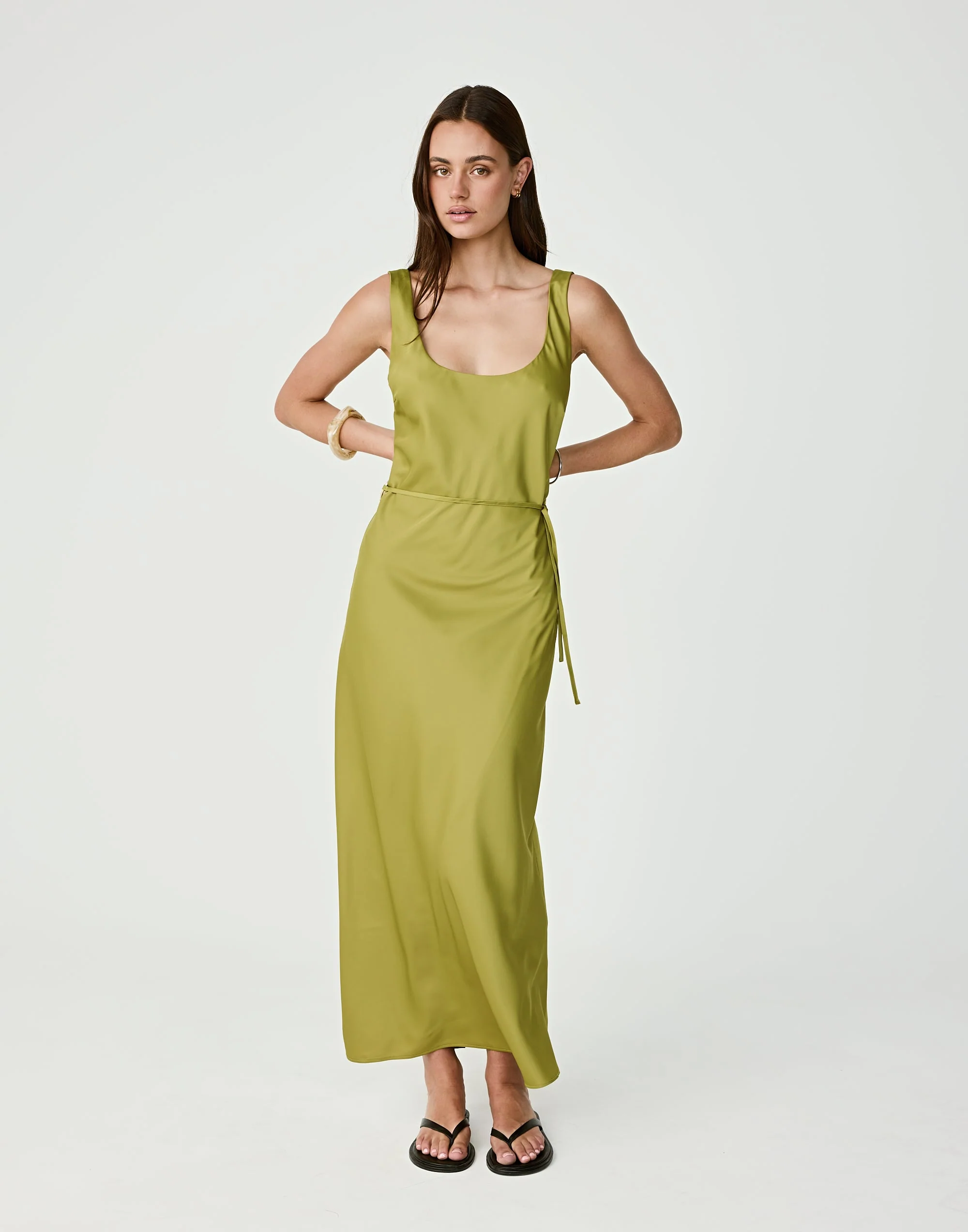 Greer Maxi Dress (Pear) 7 Greer Maxi Dress (Pear)