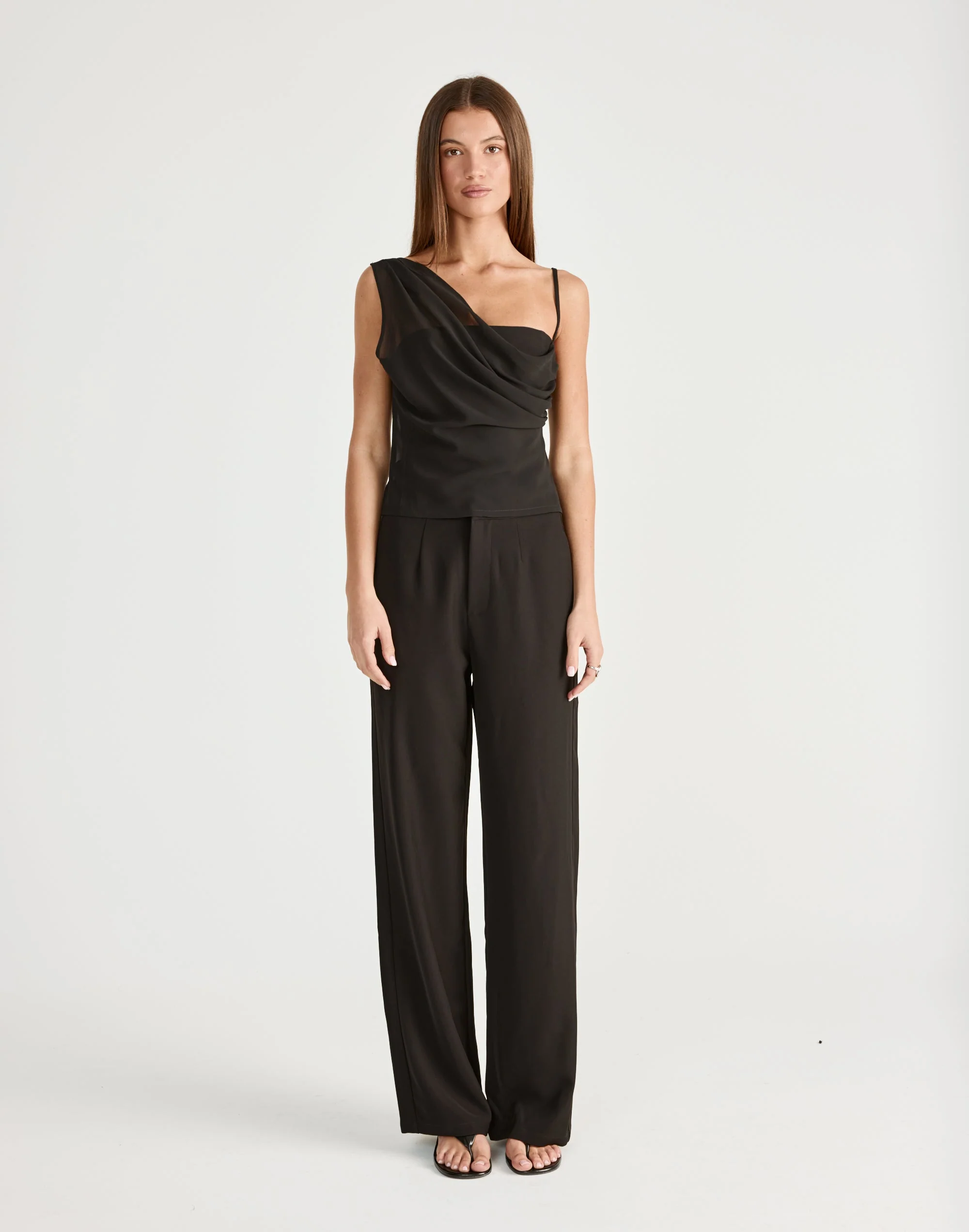 Davina Top (Black)