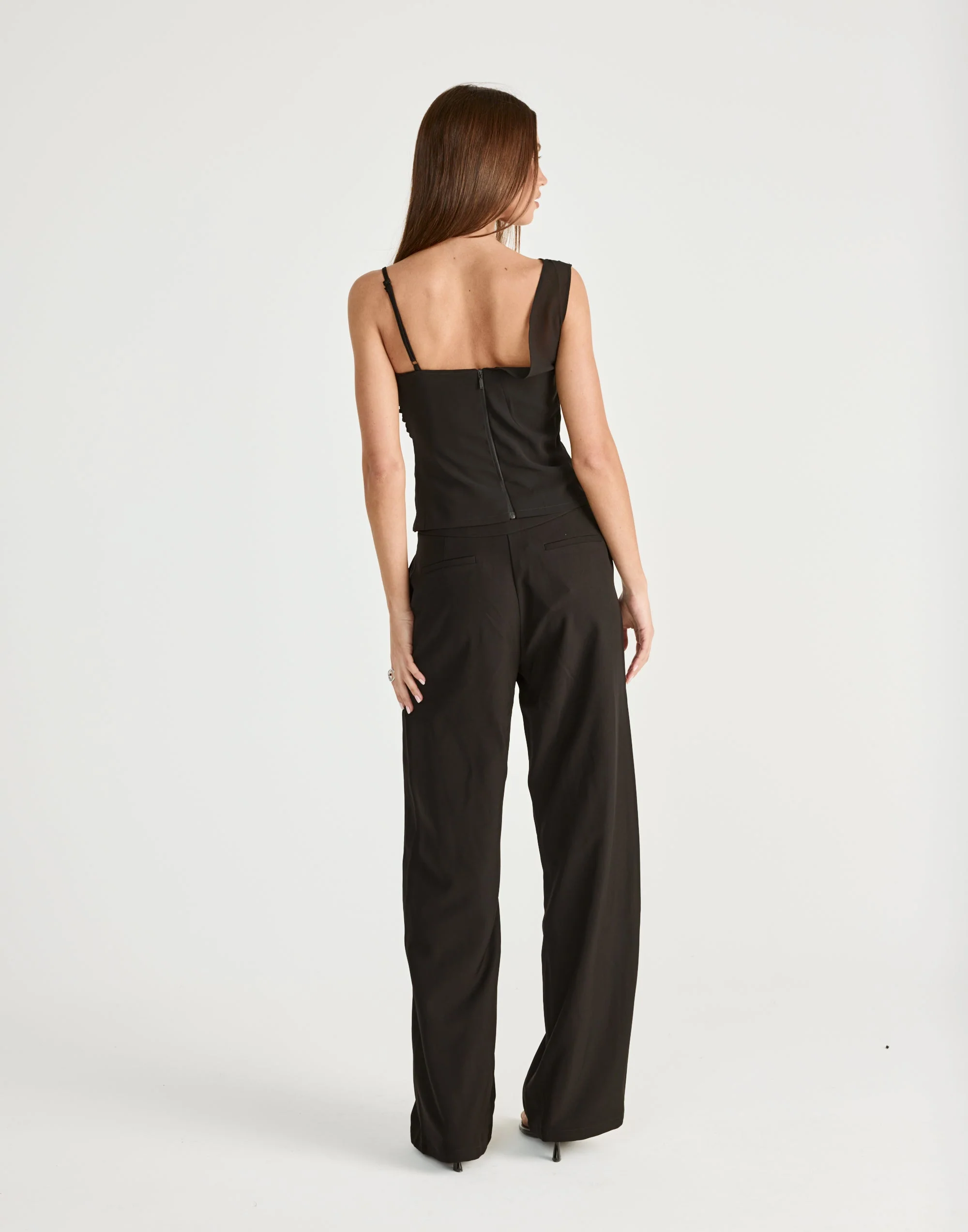 Davina Top (Black)