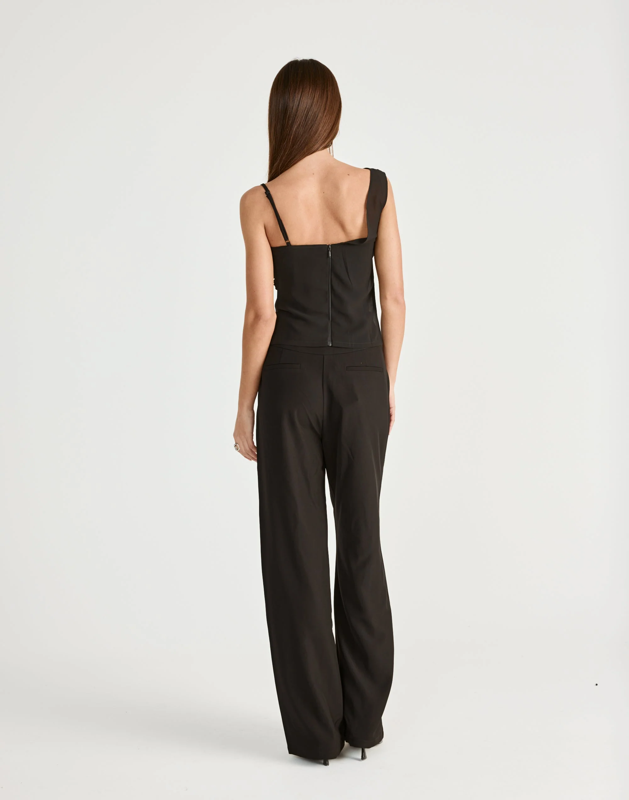 Davina Top (Black) 5 Davina Top (Black)
