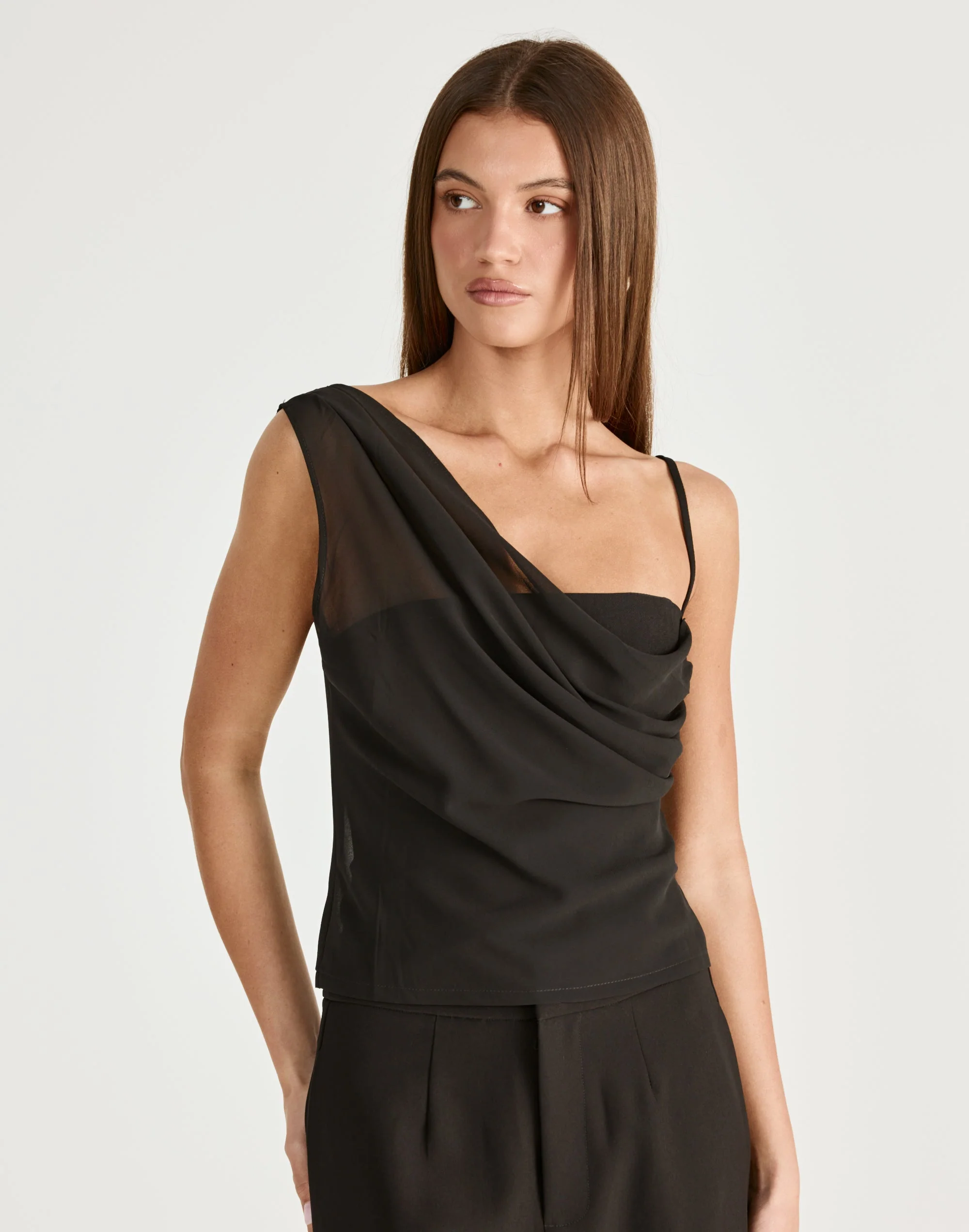 Davina Top (Black) 6 Davina Top (Black)