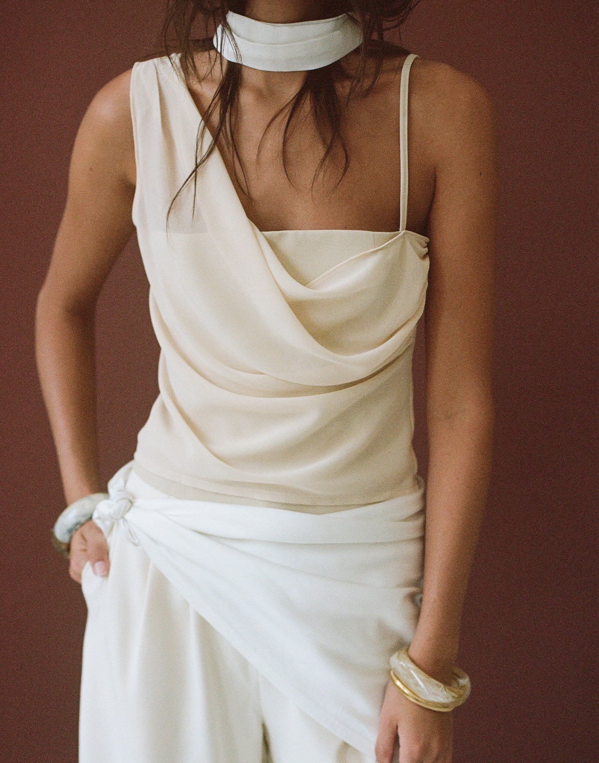 Davina Top (Nude)