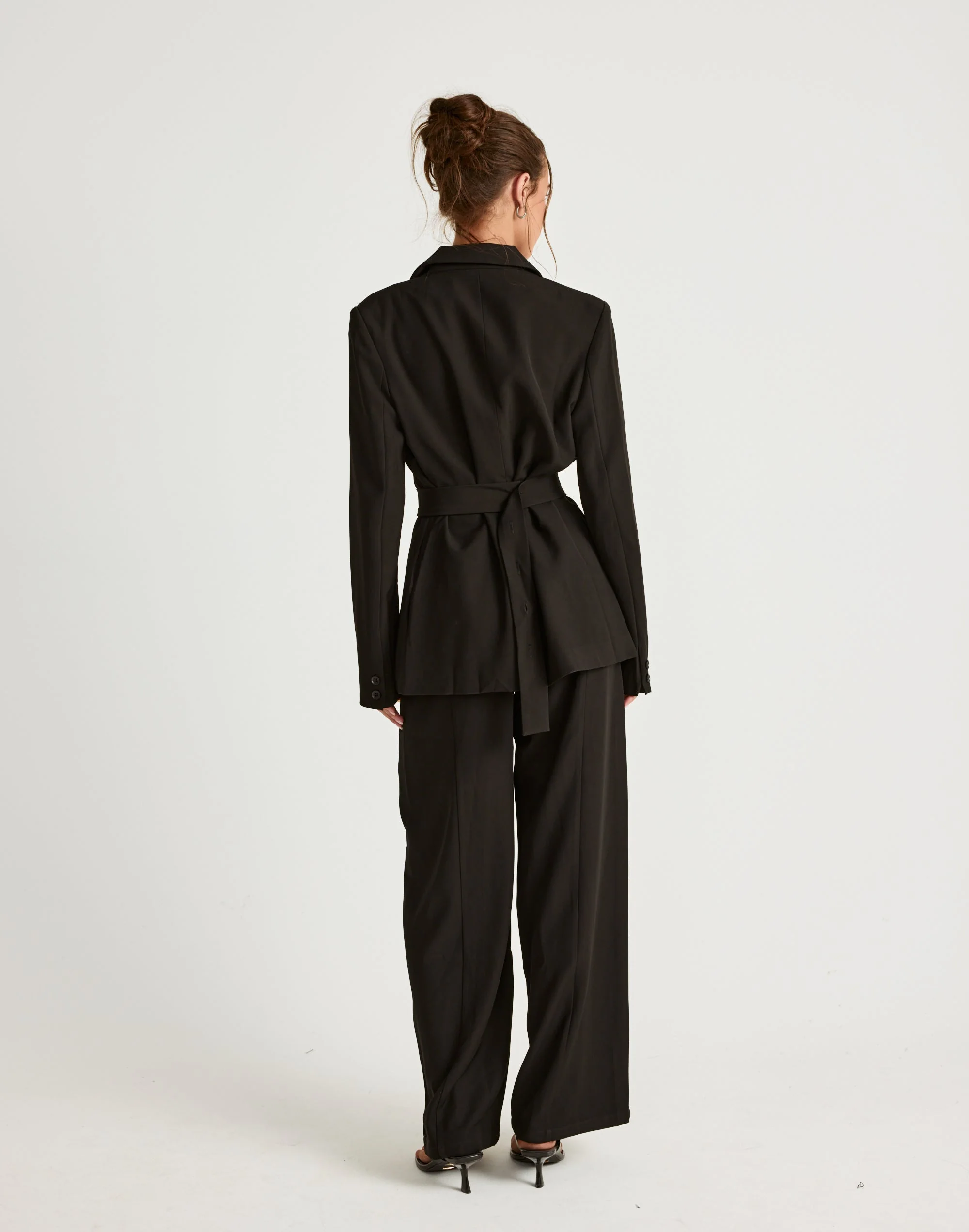 Elwood Blazer (Black)