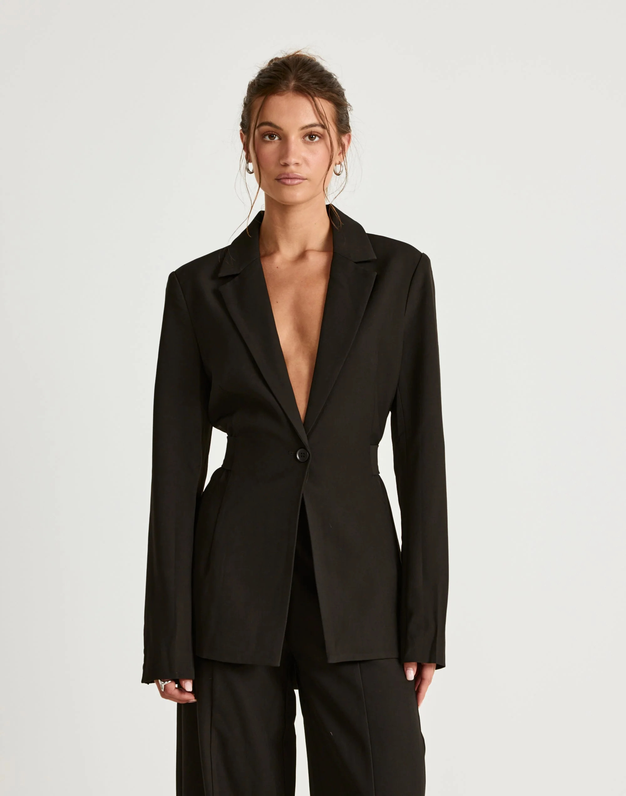 Elwood Blazer (Black)