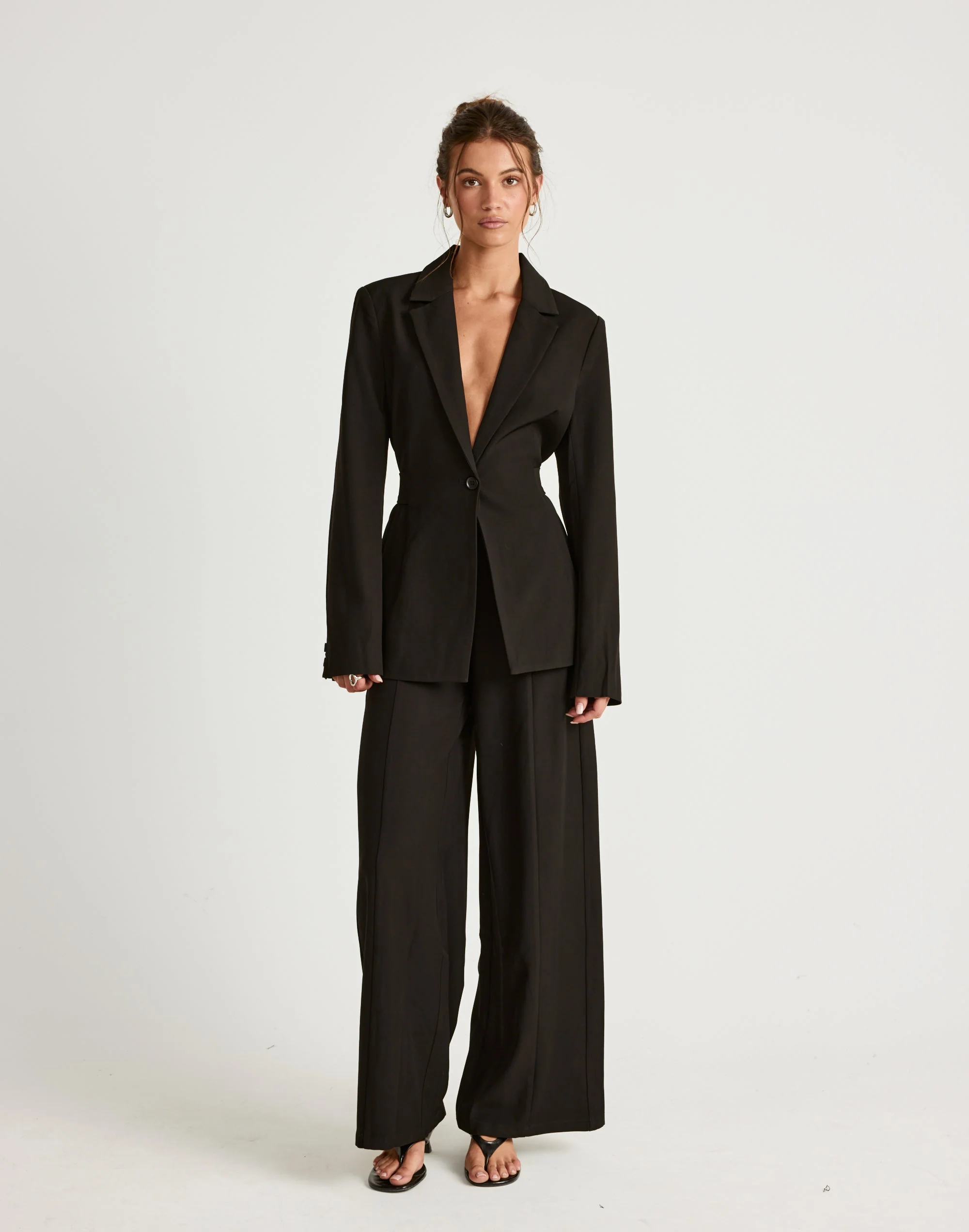 Elwood Blazer (Black)