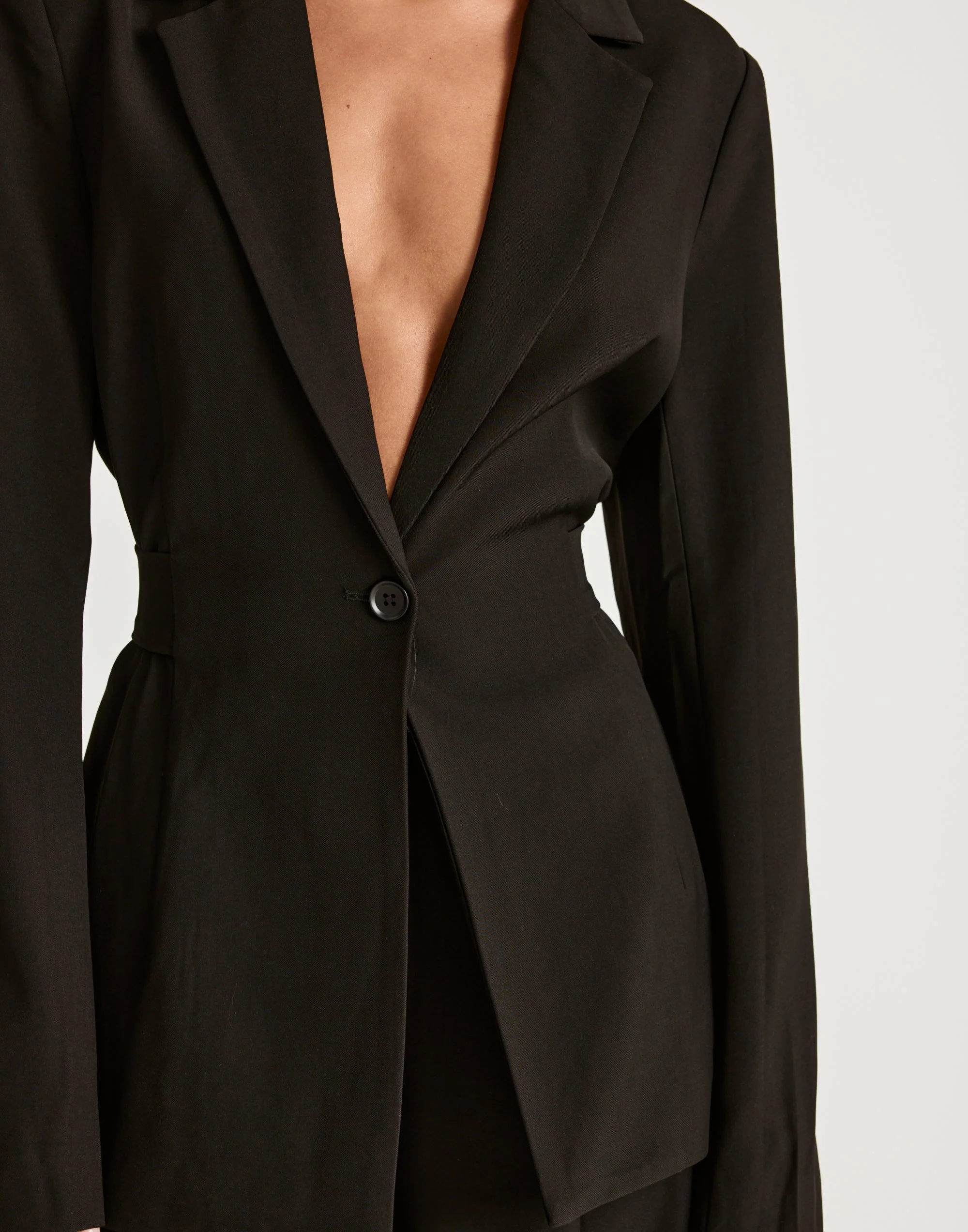 Elwood Blazer (Black)