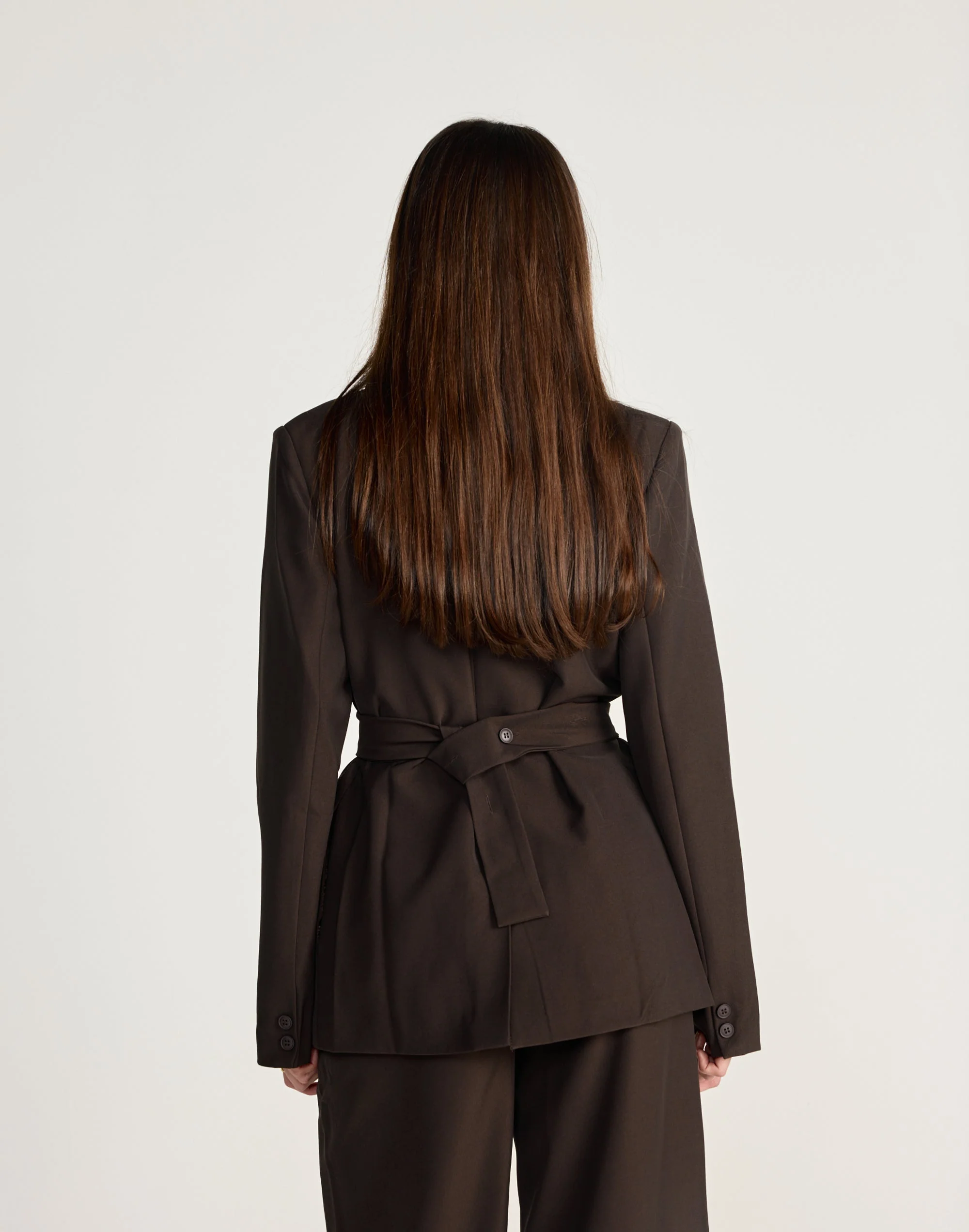 Elwood Blazer (Chocolate)