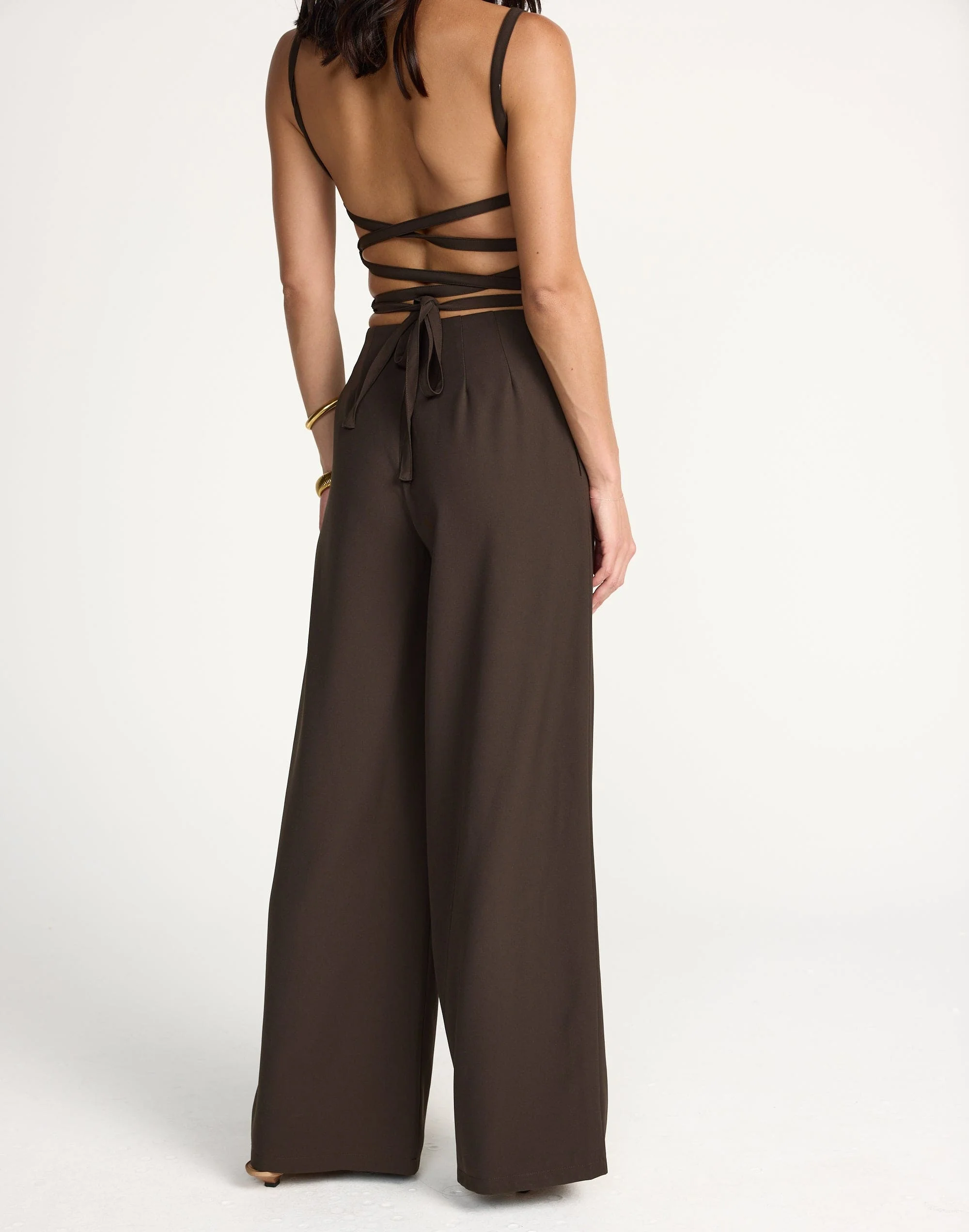 Bethany Pants (Chocolate)